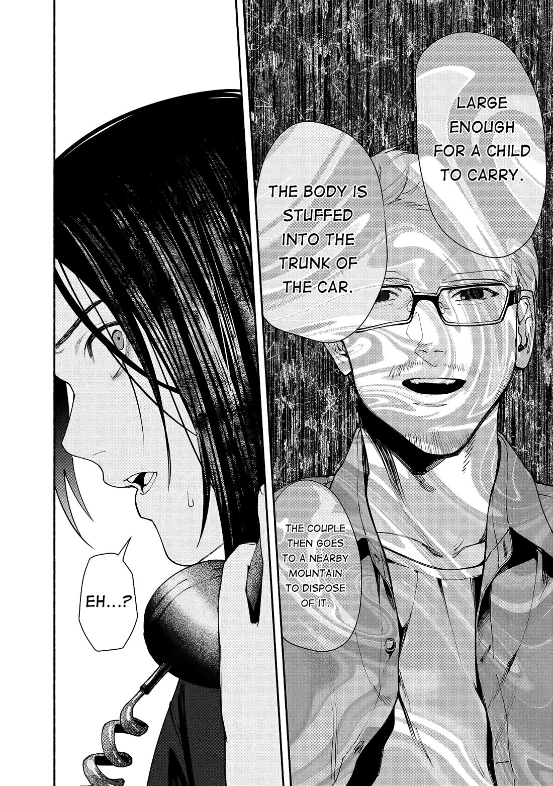 Read The Strange House En Manga Online