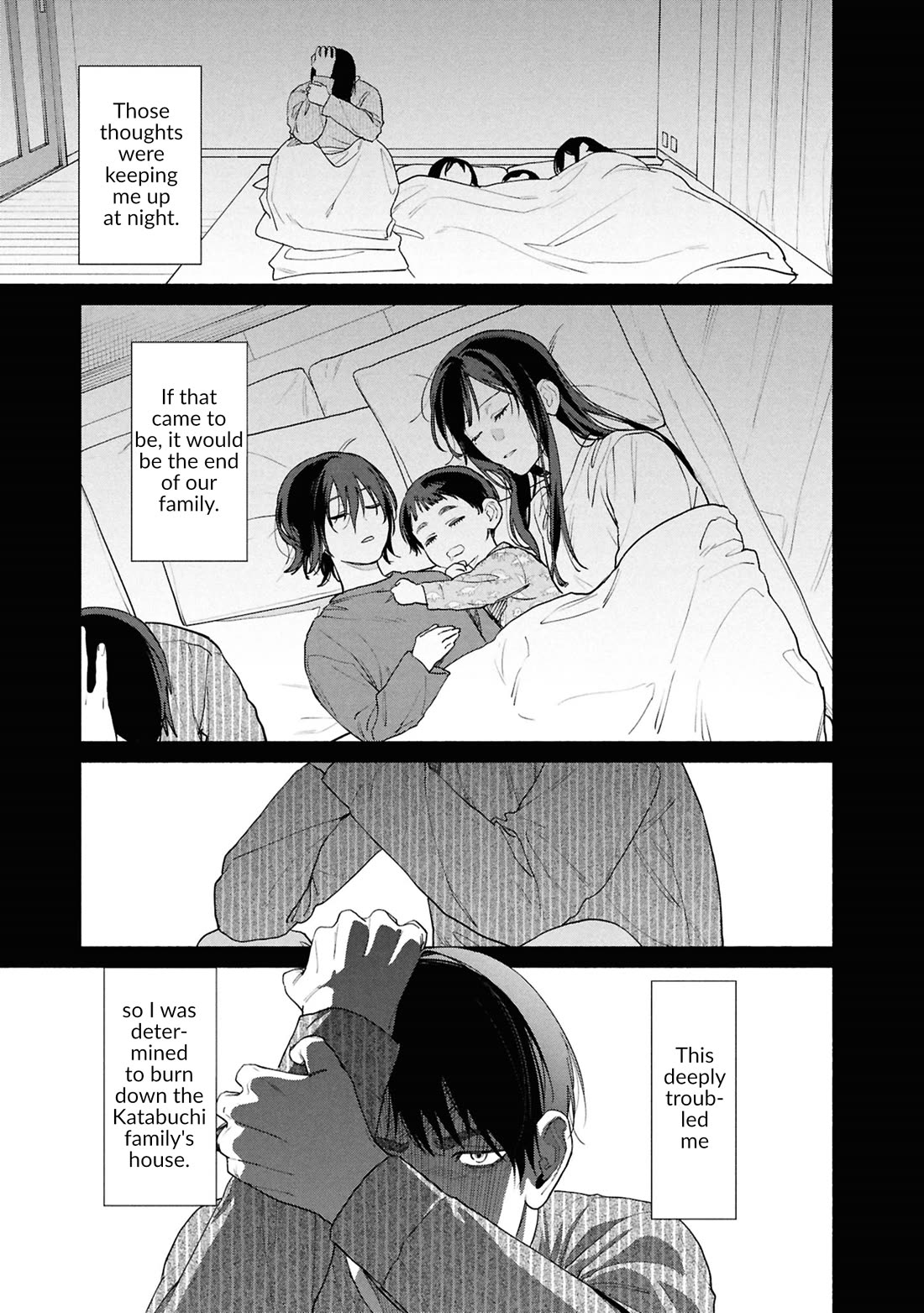 Read The Strange House En Manga Online