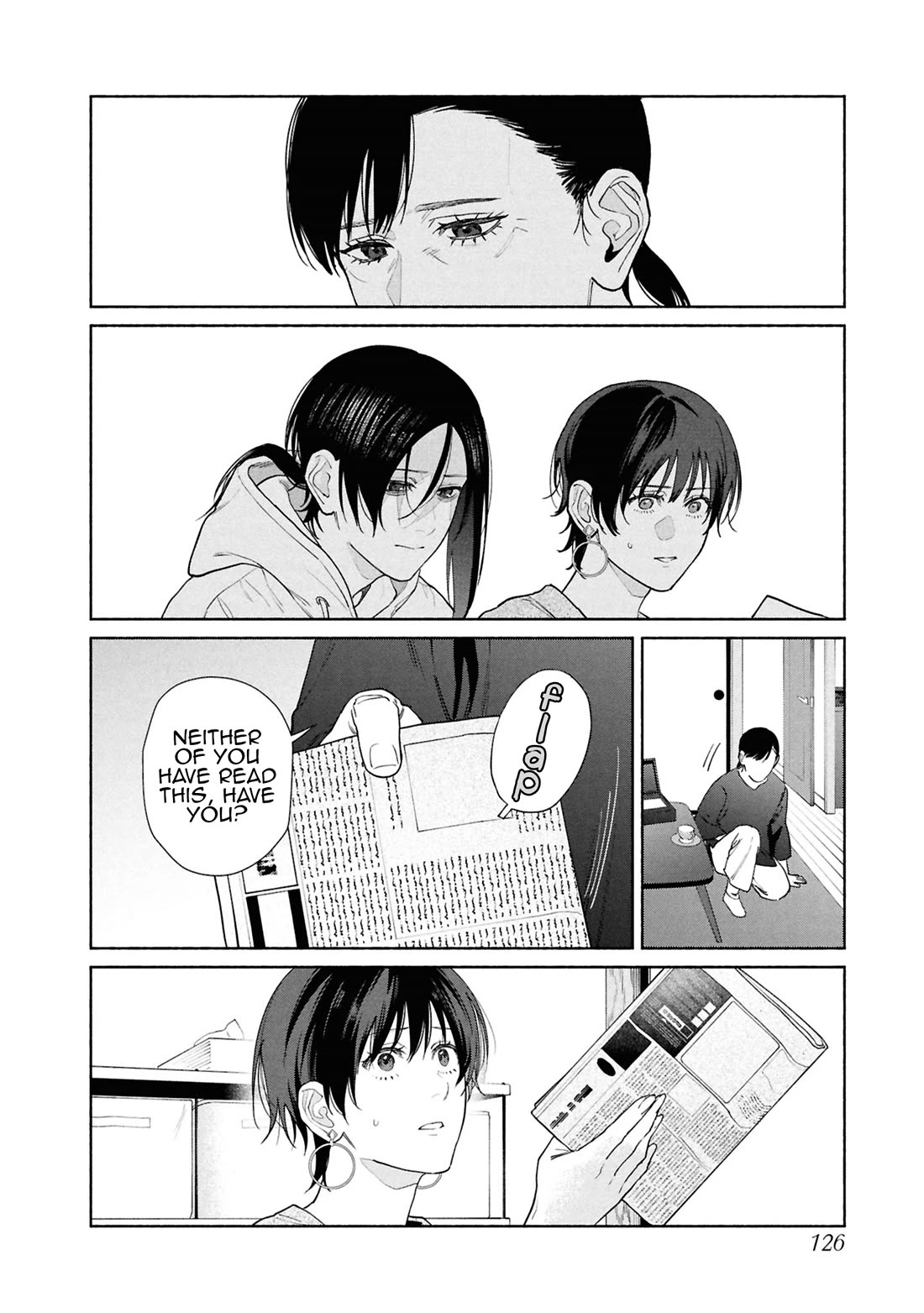 Read The Strange House En Manga Online