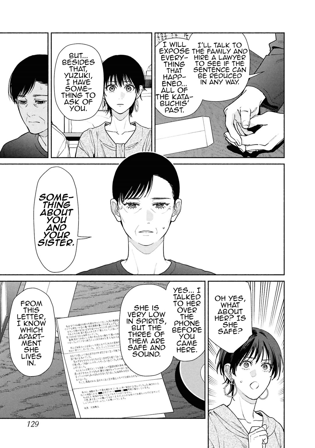 Read The Strange House En Manga Online