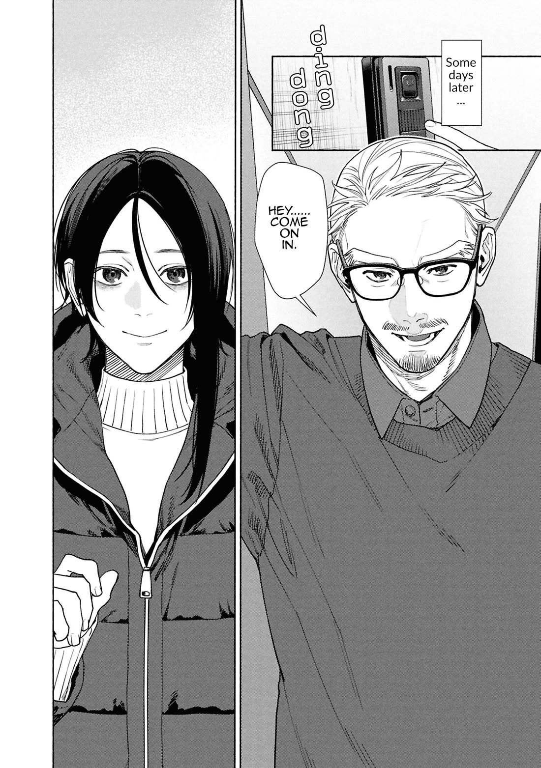 Read The Strange House En Manga Online