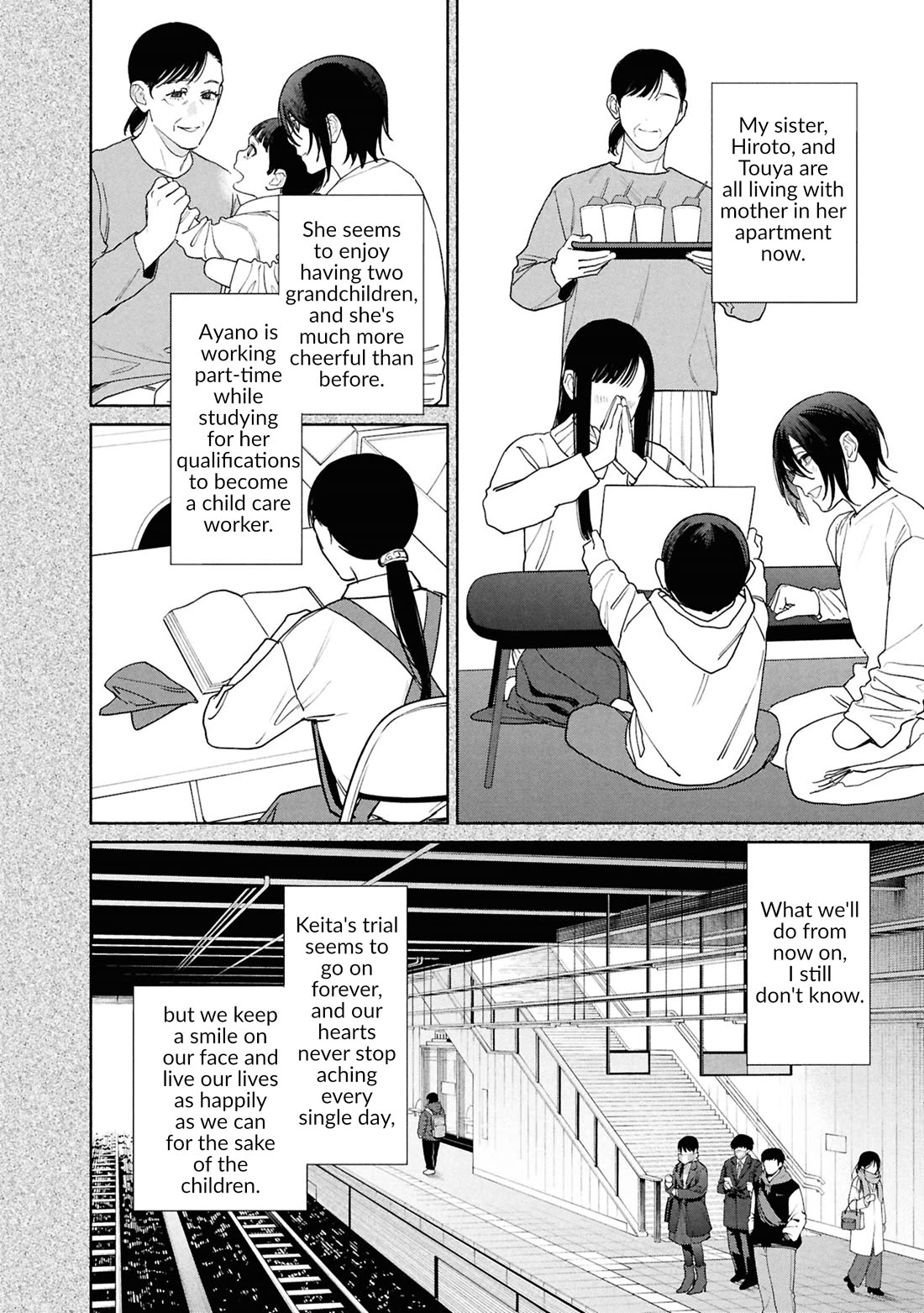 Read The Strange House En Manga Online