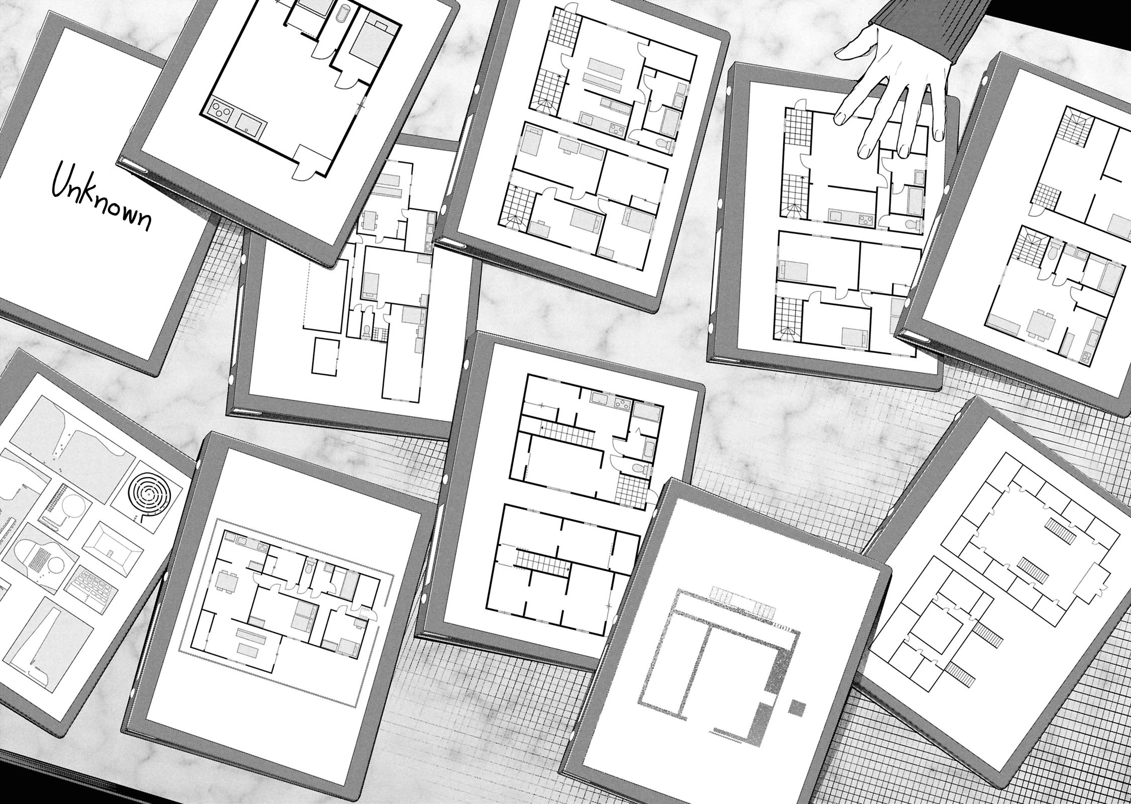 Read The Strange House En Manga Online