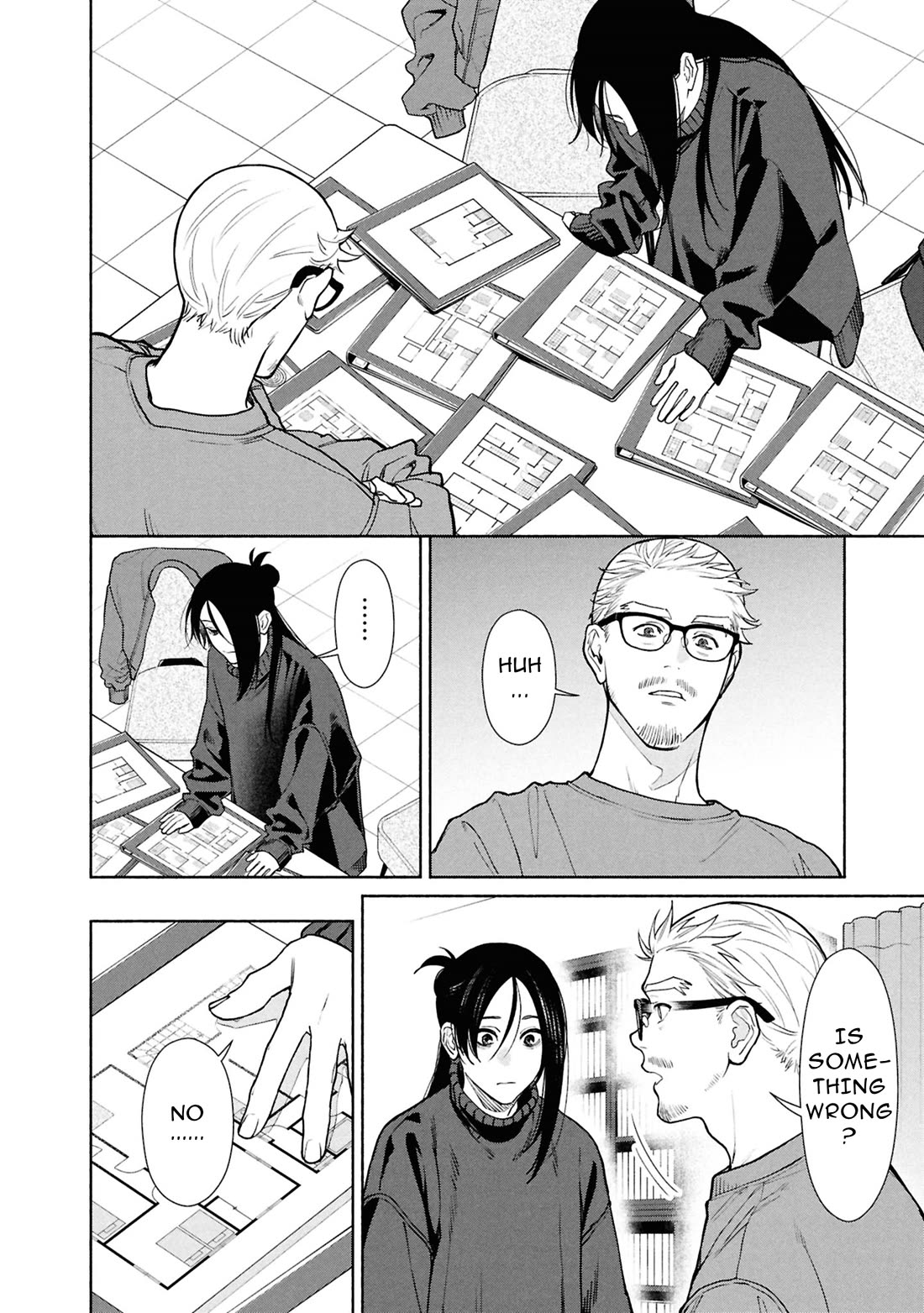 Read The Strange House En Manga Online