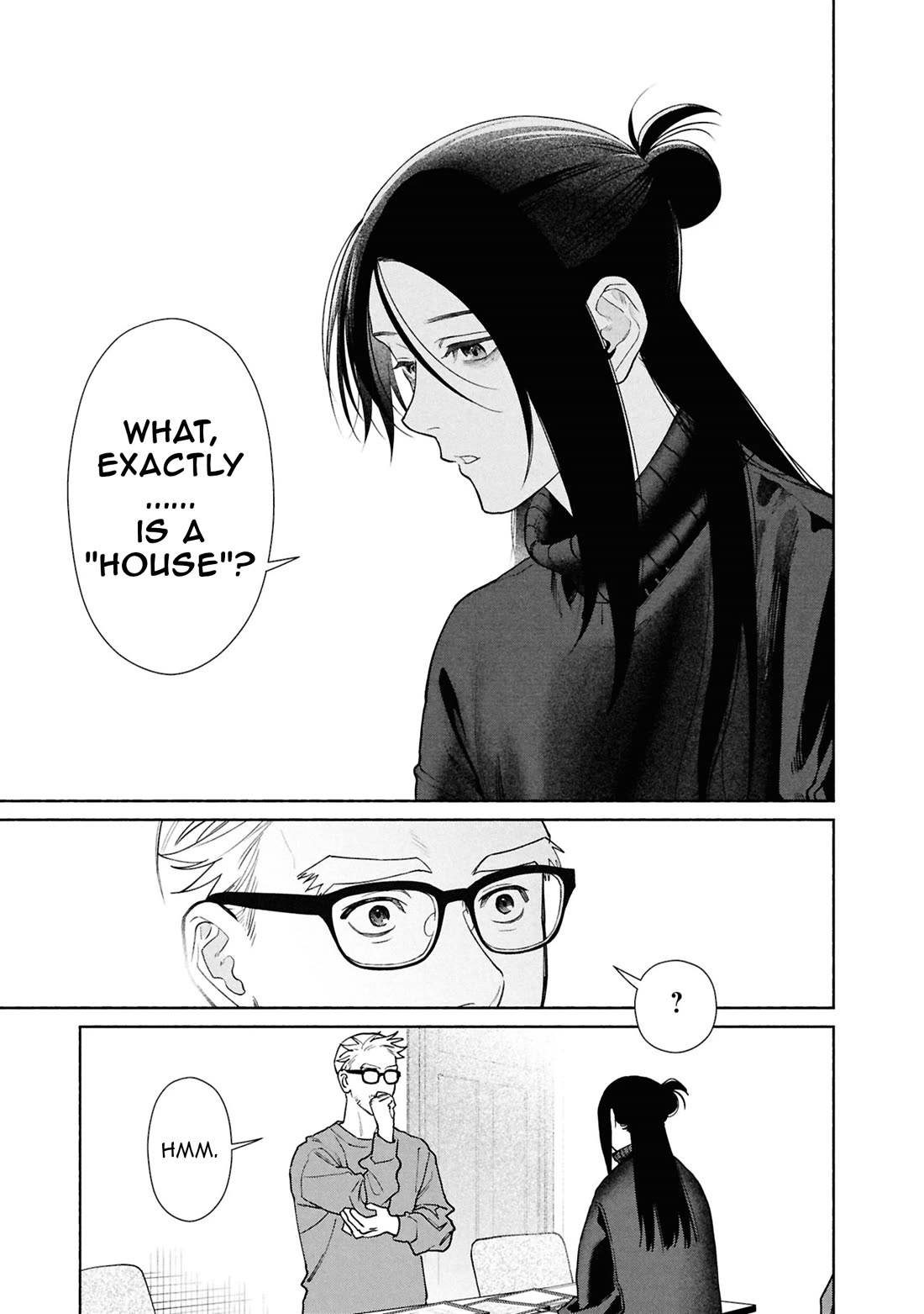 Read The Strange House En Manga Online