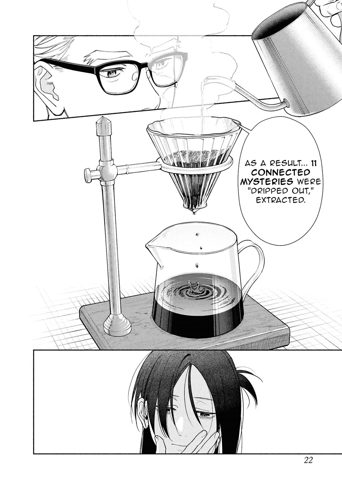 Read The Strange House En Manga Online