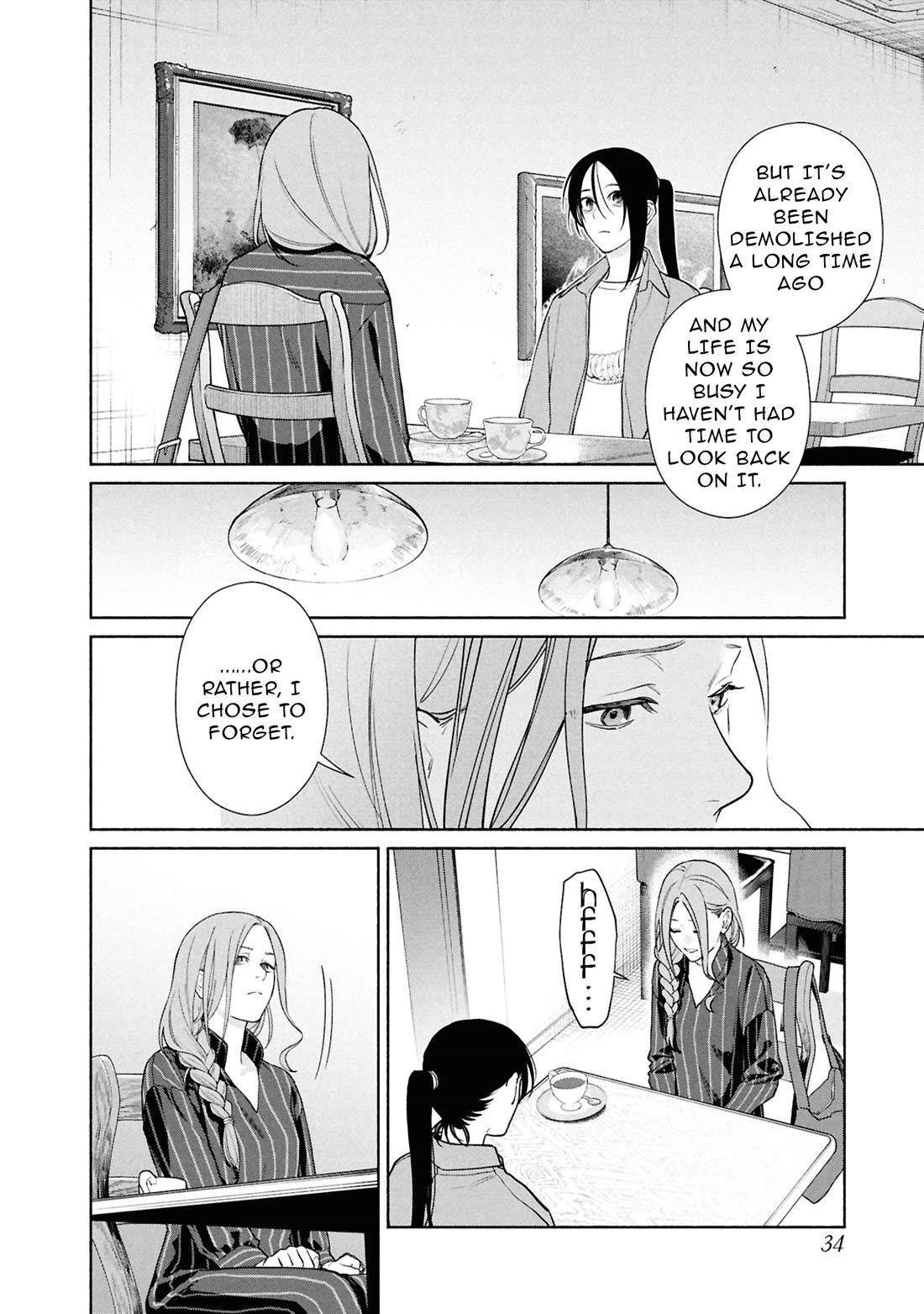 Read The Strange House En Manga Online