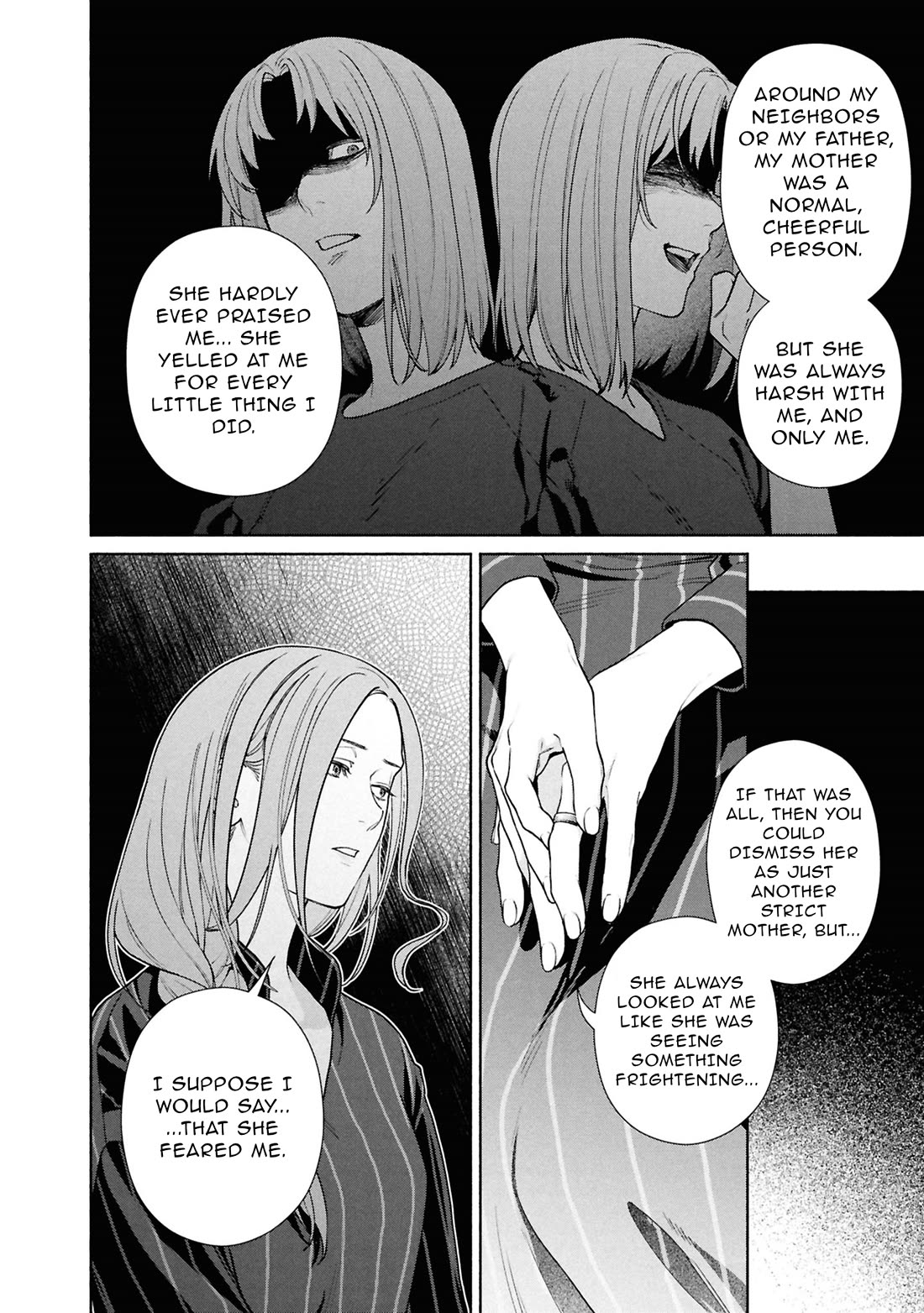 Read The Strange House En Manga Online