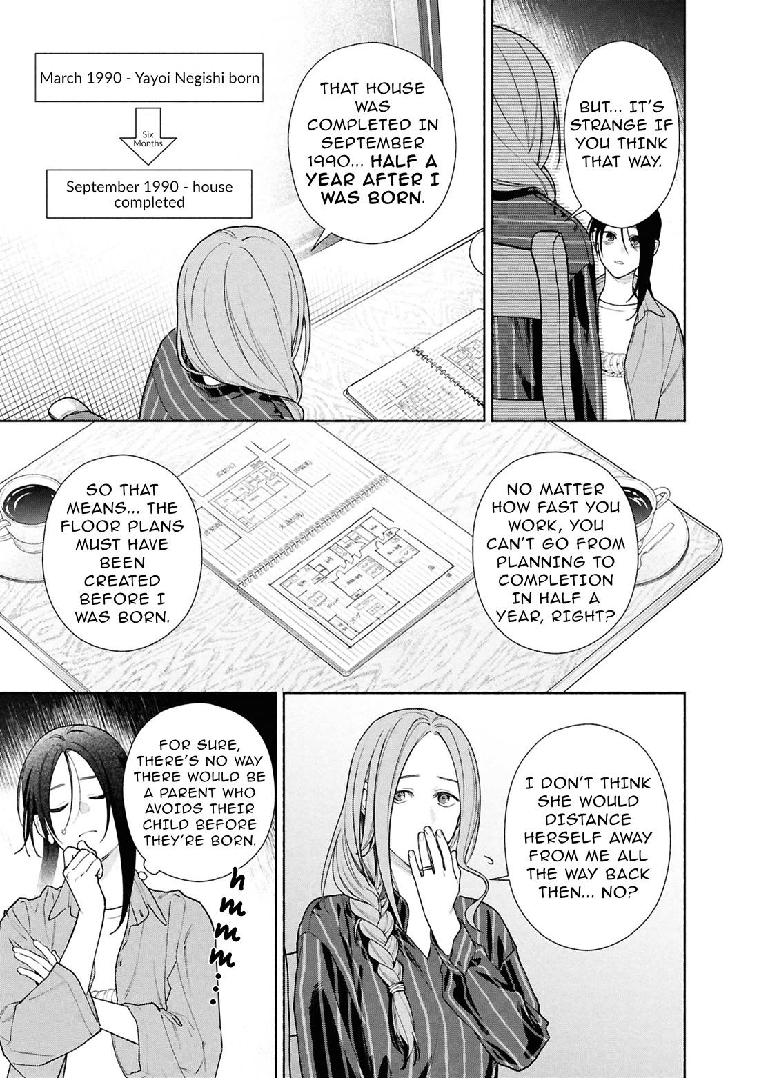 Read The Strange House En Manga Online