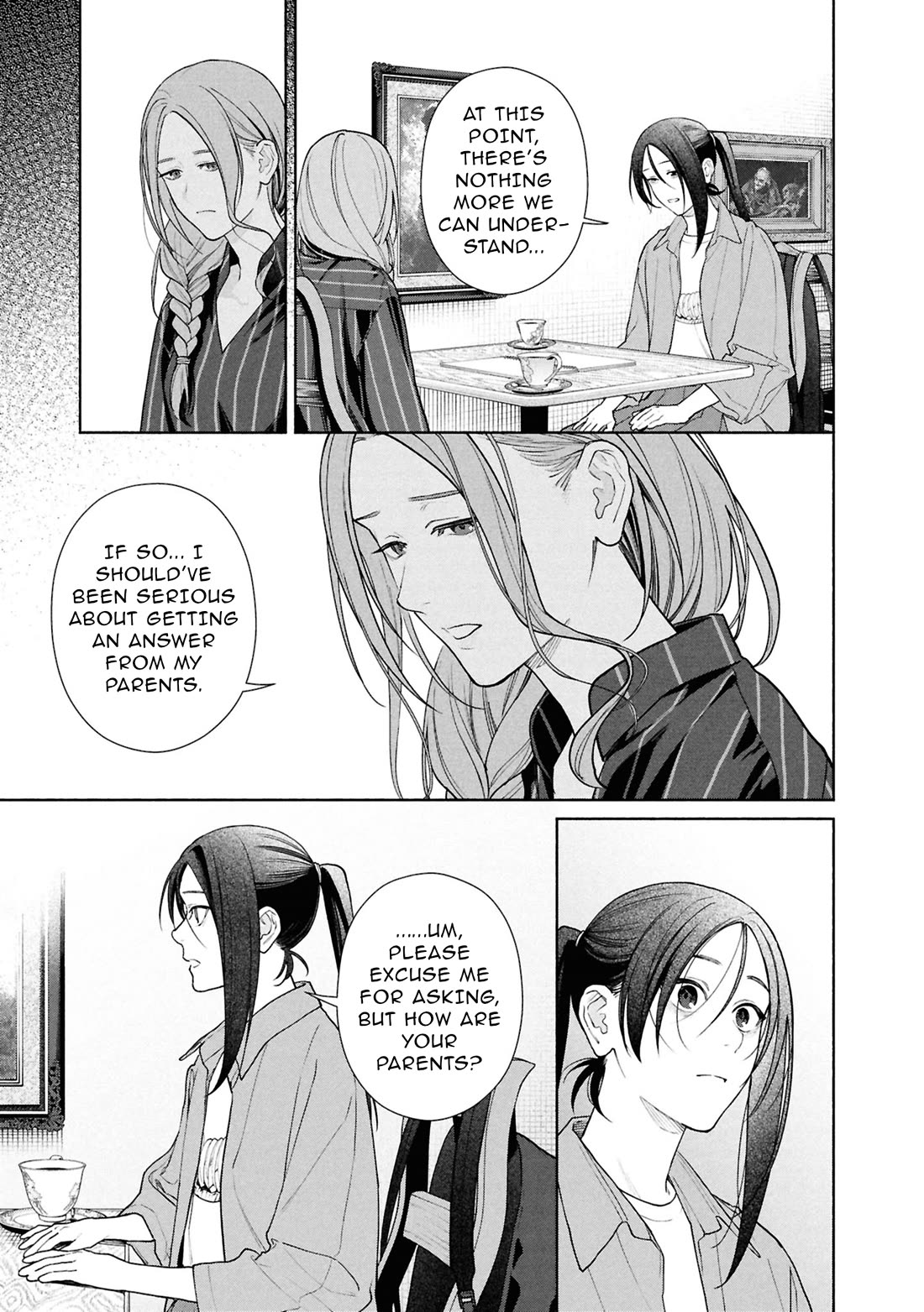 Read The Strange House En Manga Online