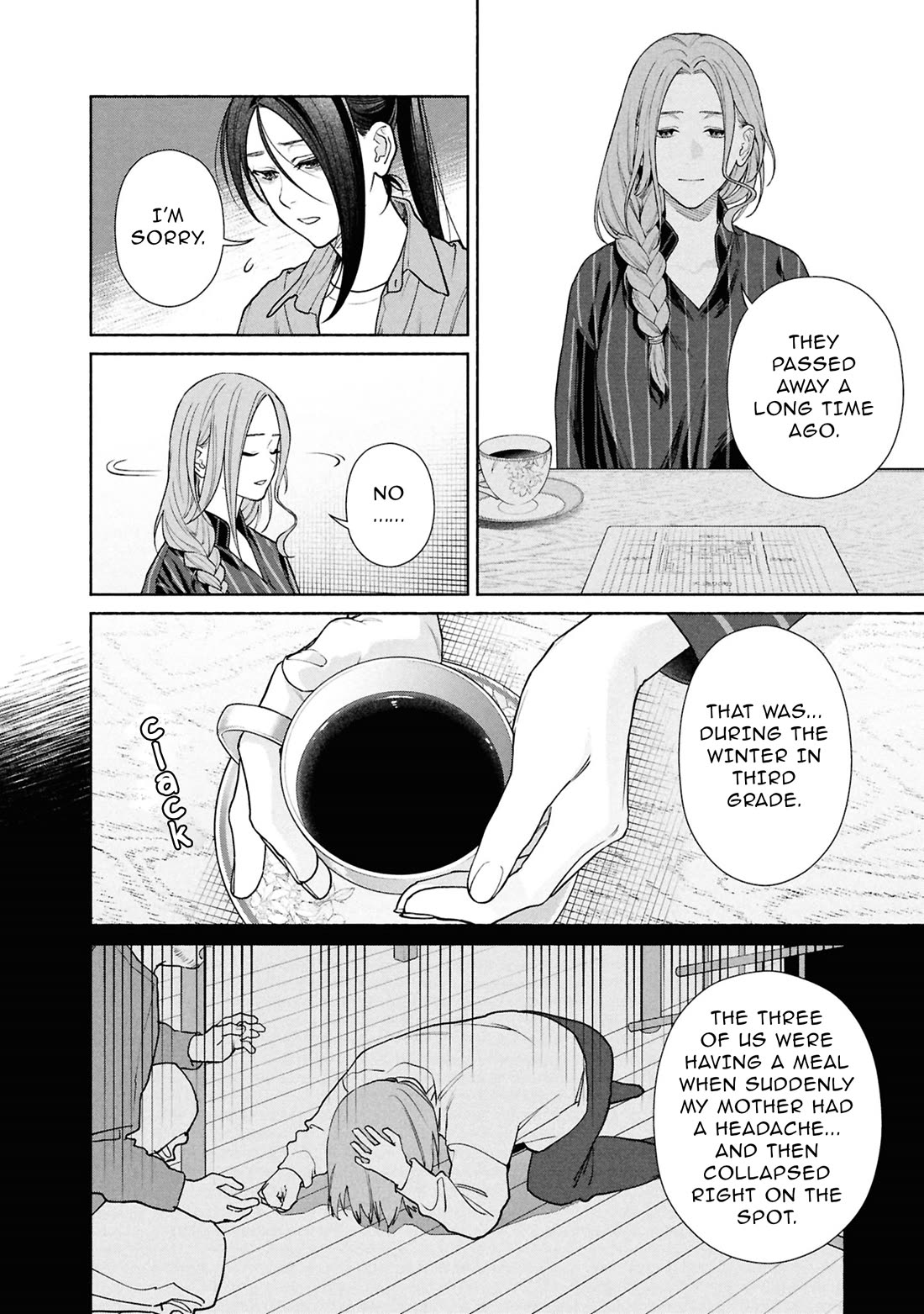 Read The Strange House En Manga Online