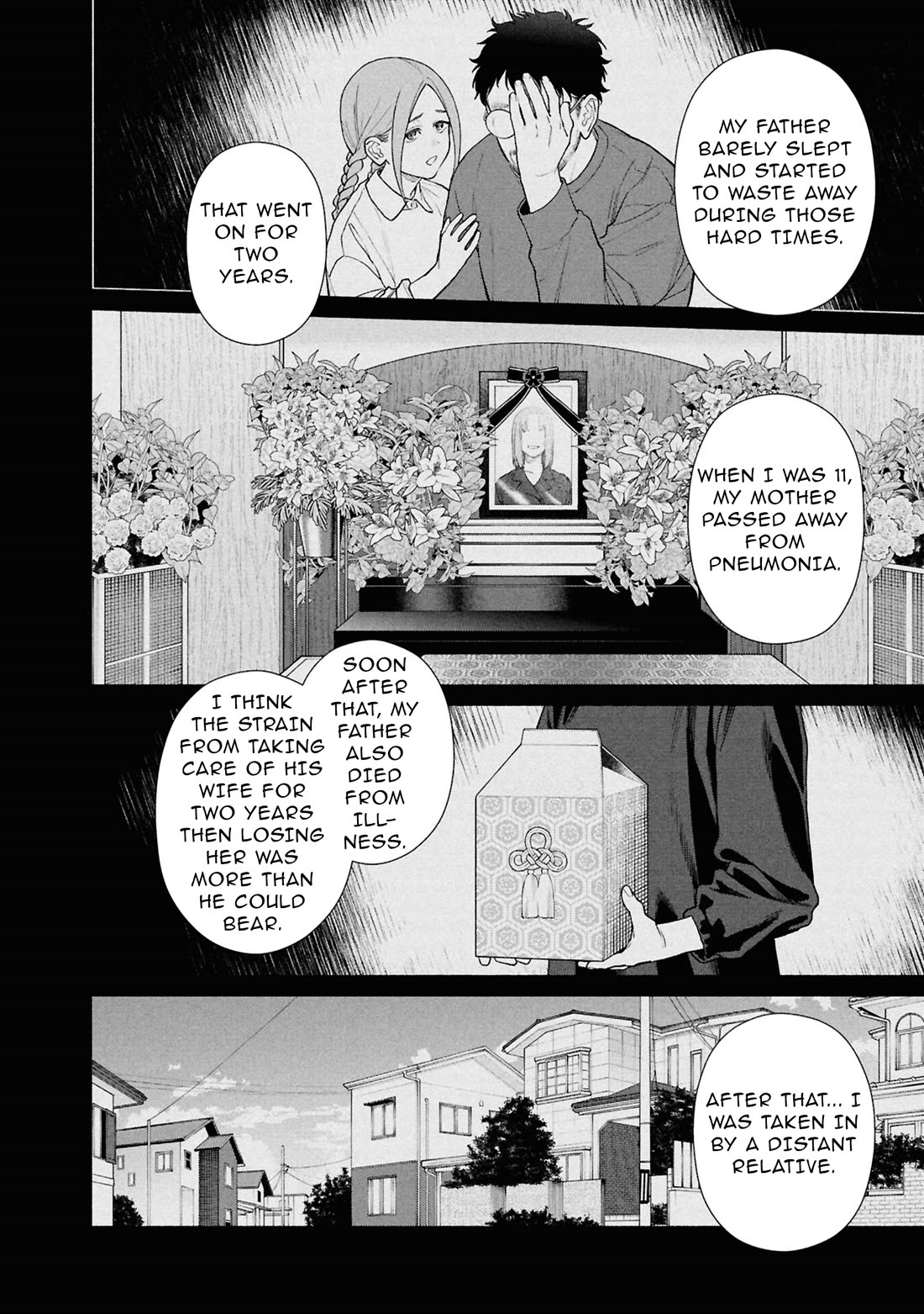 Read The Strange House En Manga Online