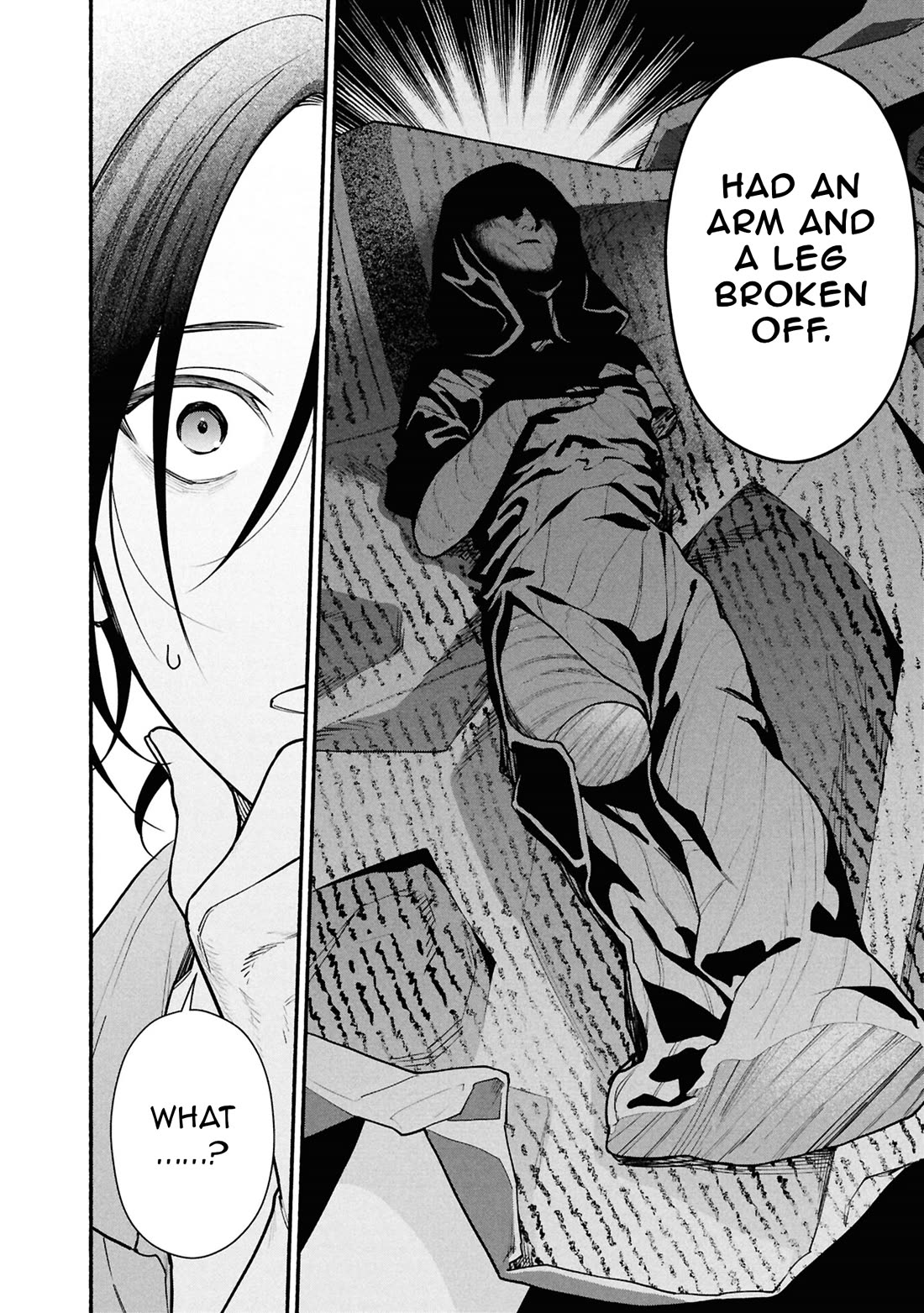 Read The Strange House En Manga Online