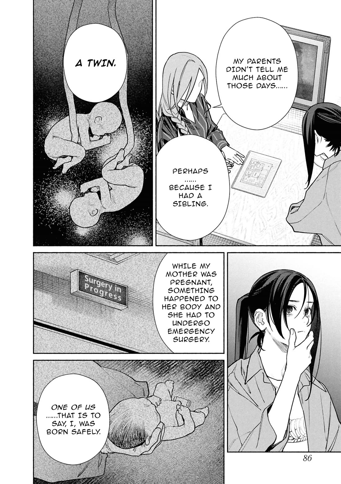 Read The Strange House En Manga Online