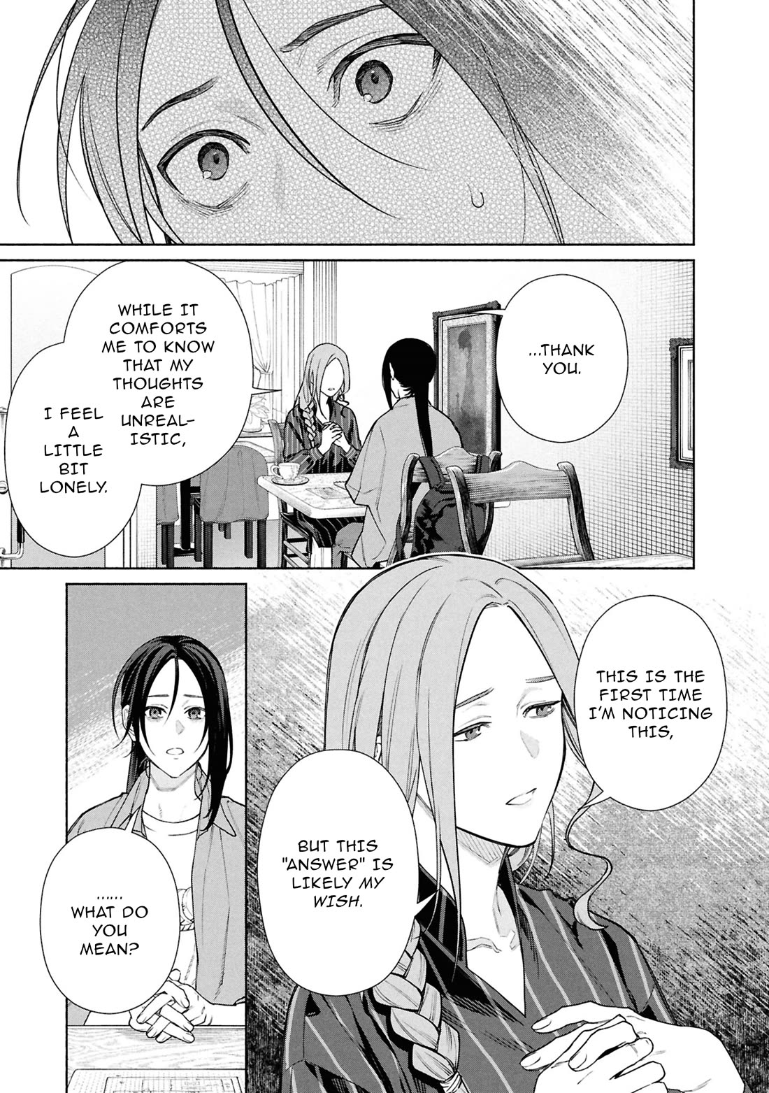 Read The Strange House En Manga Online