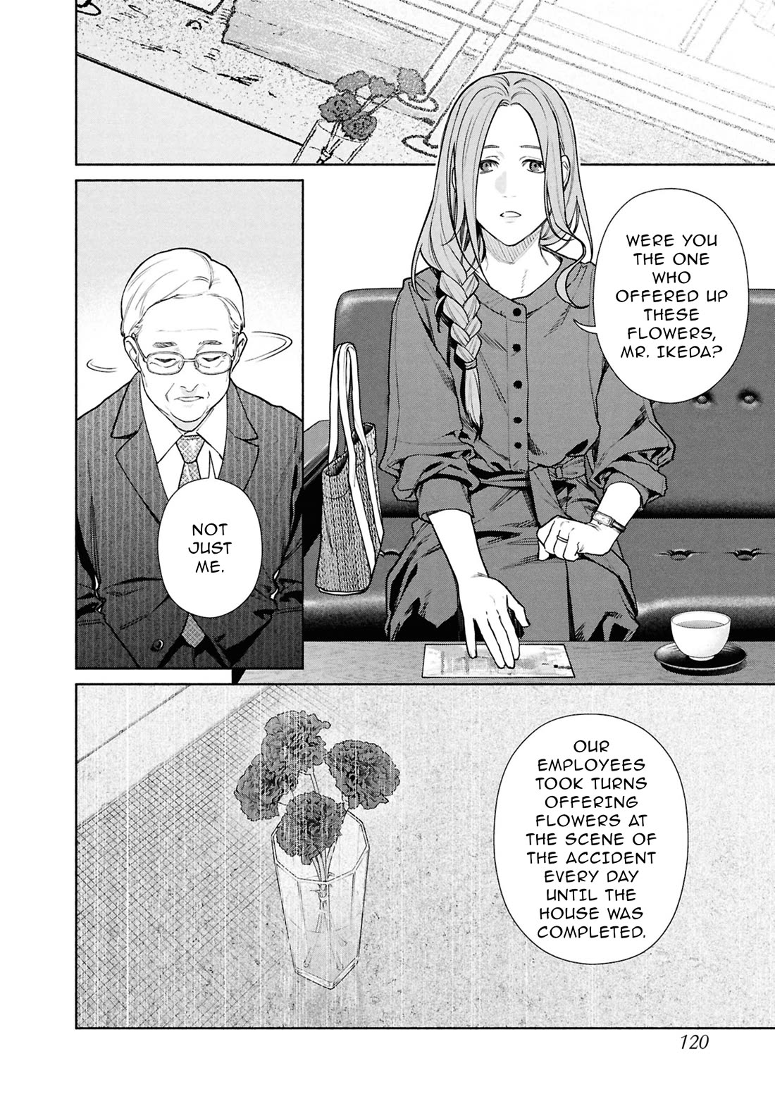 Read The Strange House En Manga Online