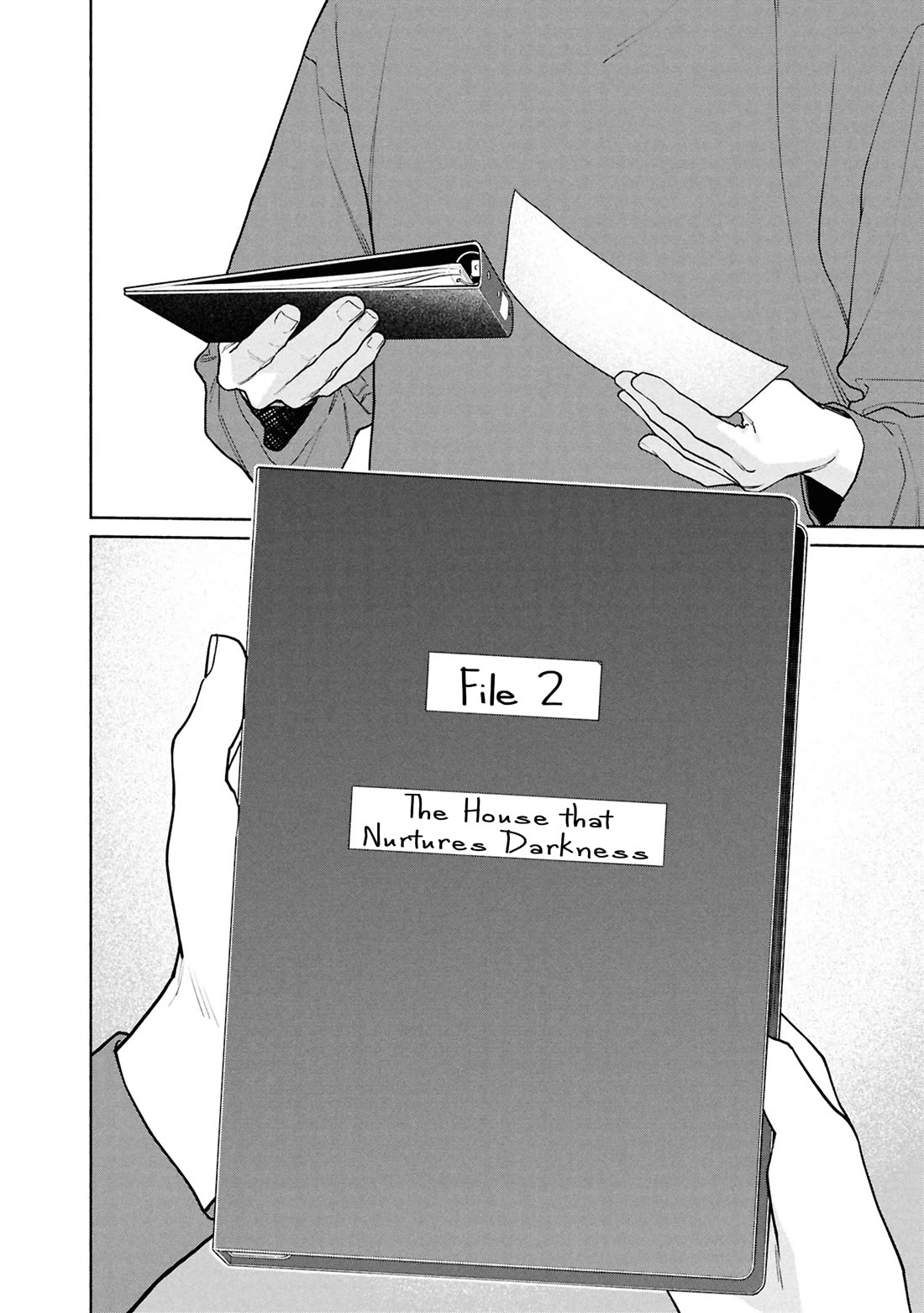 Read The Strange House En Manga Online