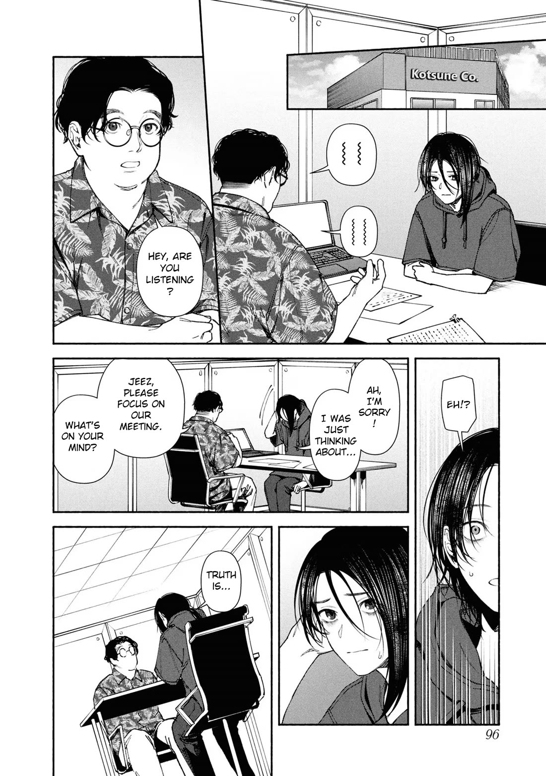 Read The Strange House En Manga Online
