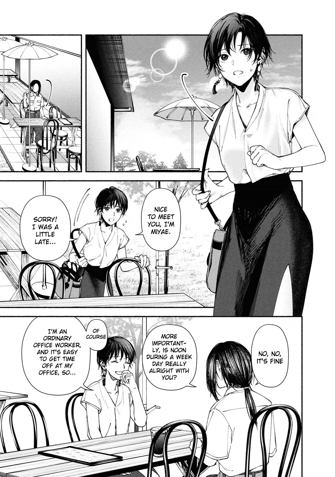 Read The Strange House En Manga Online