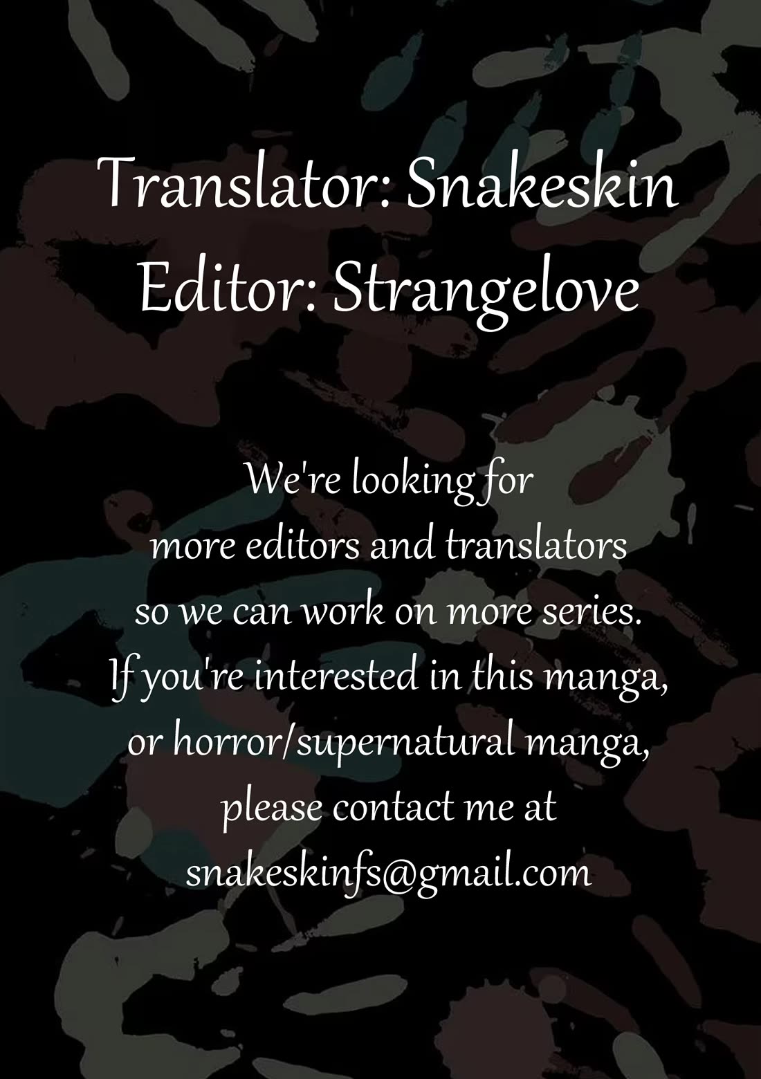 Read The Strange House En Manga Online