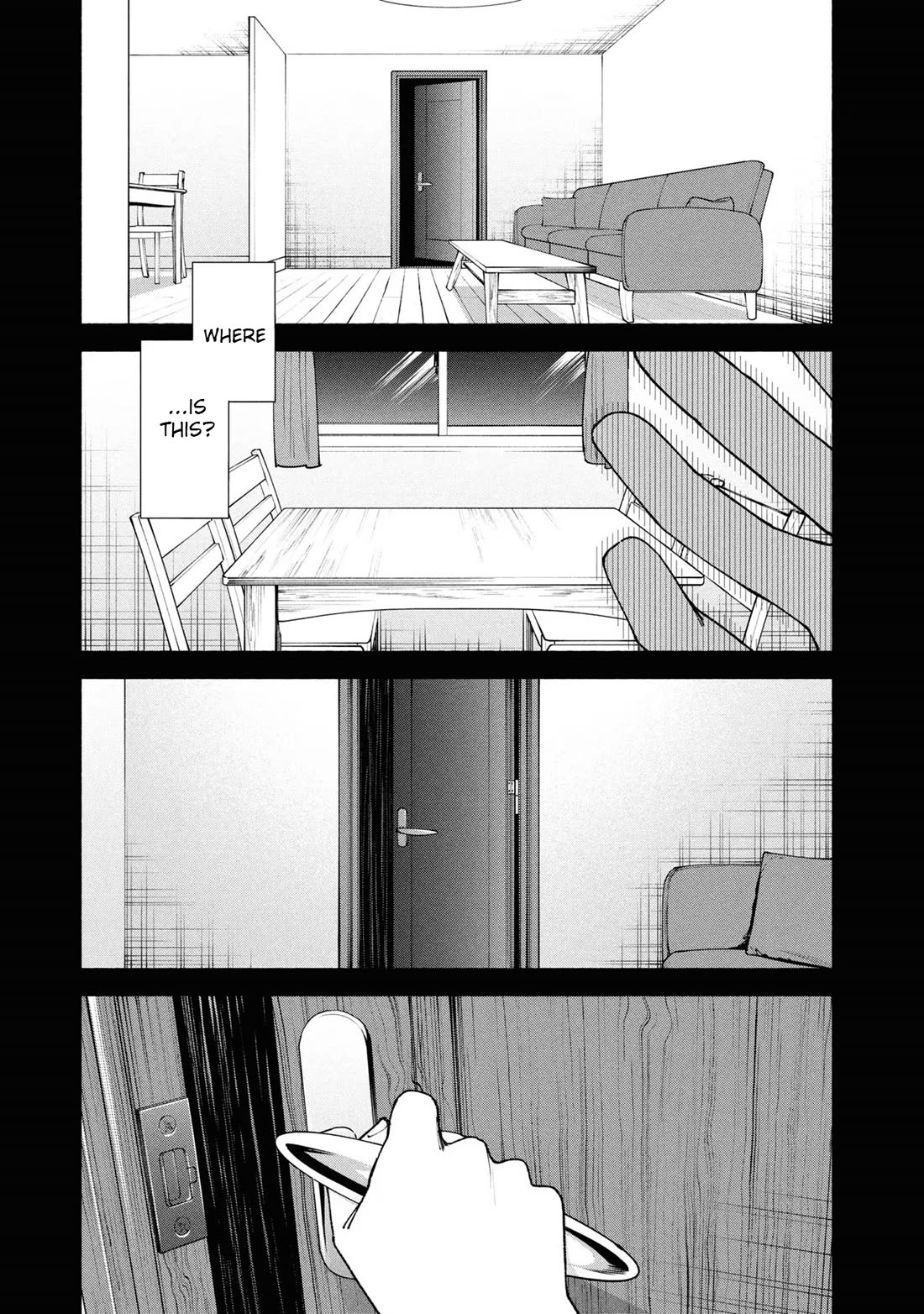 Read The Strange House En Manga Online