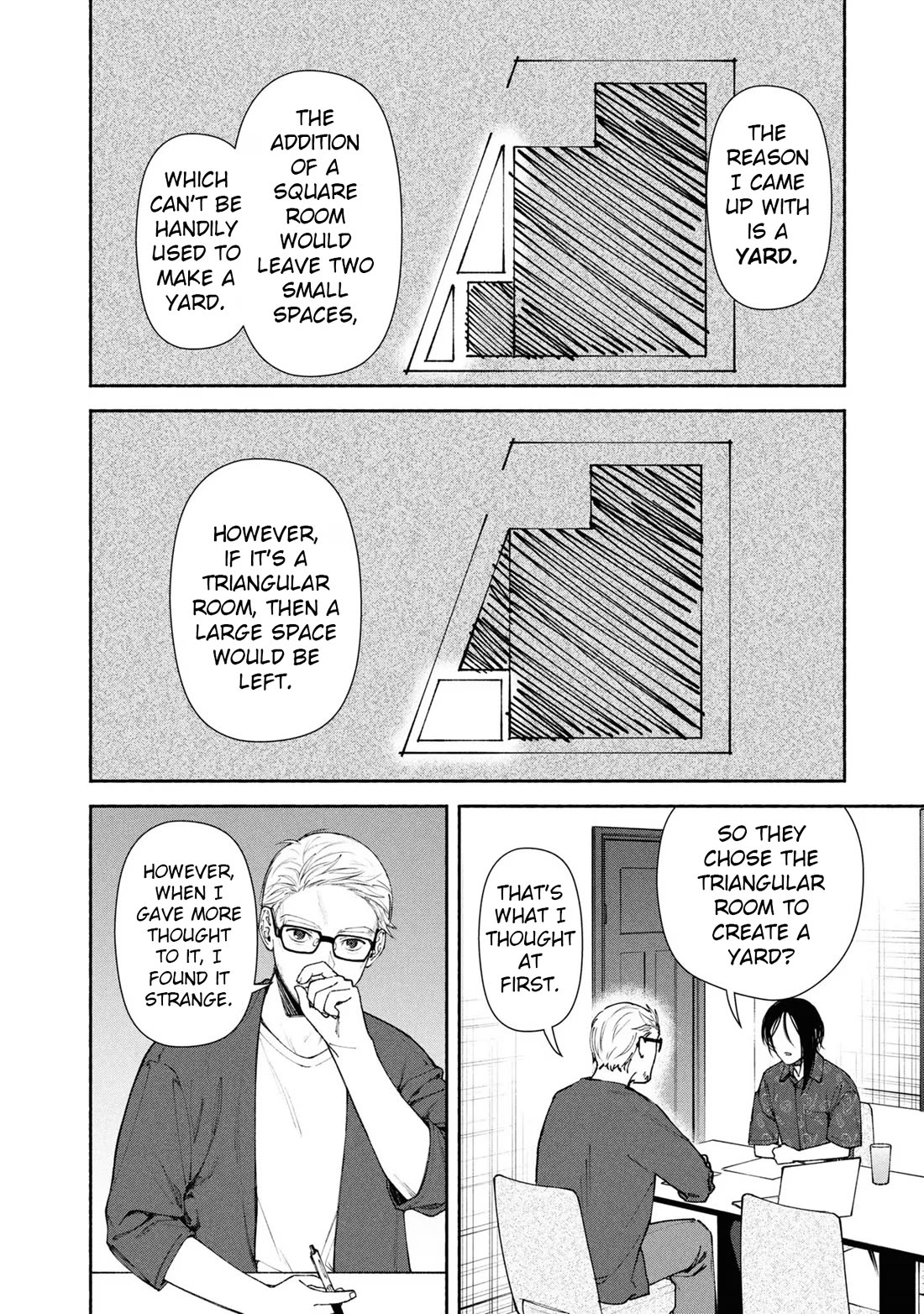Read The Strange House En Manga Online
