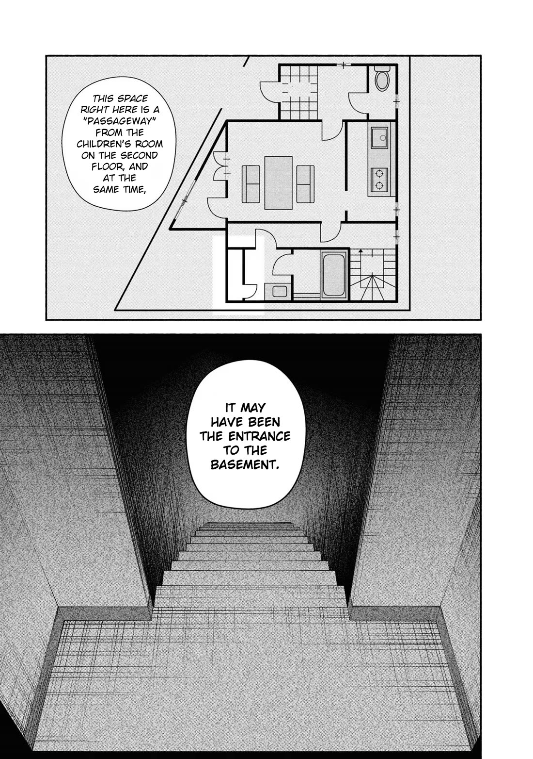Read The Strange House En Manga Online
