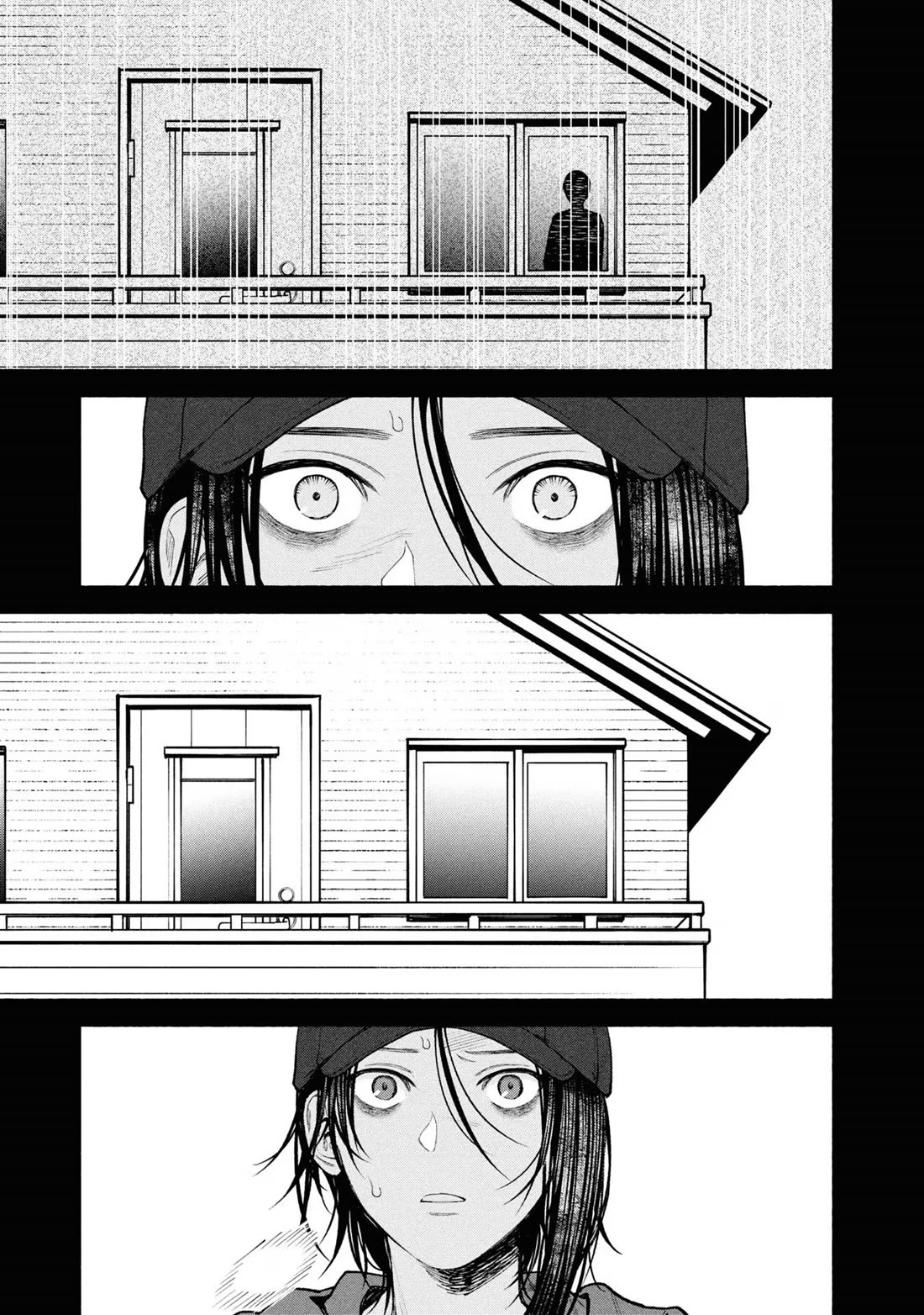 Read The Strange House En Manga Online