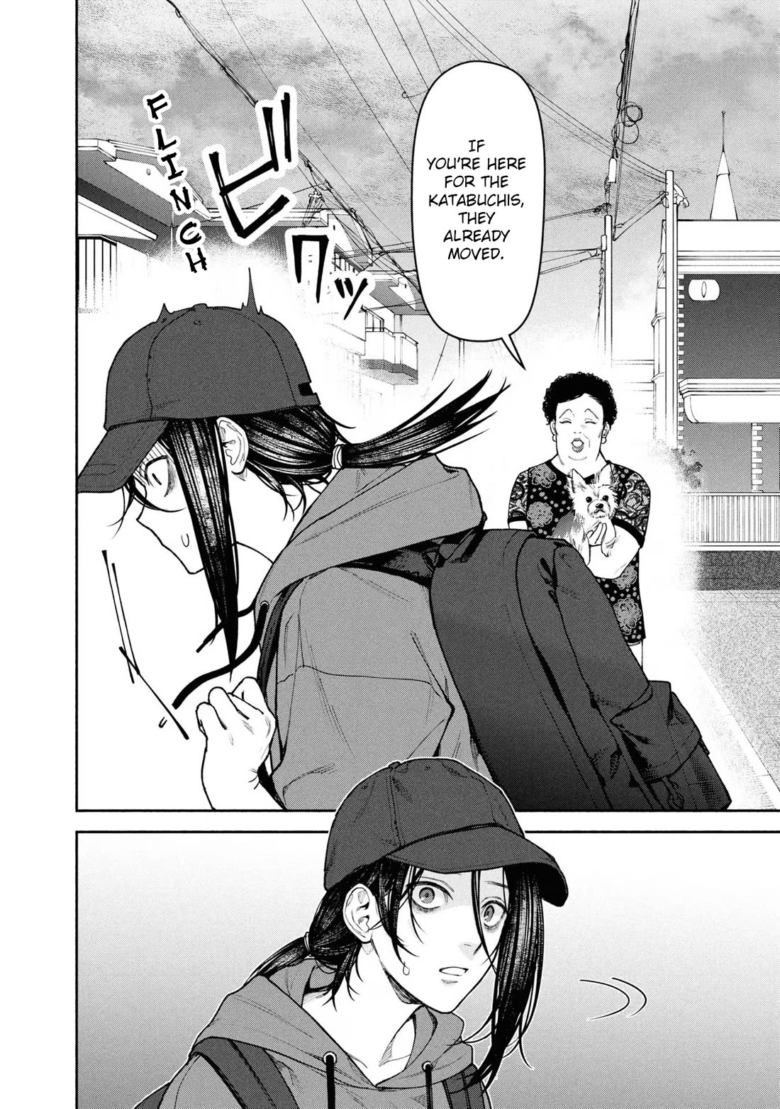 Read The Strange House En Manga Online
