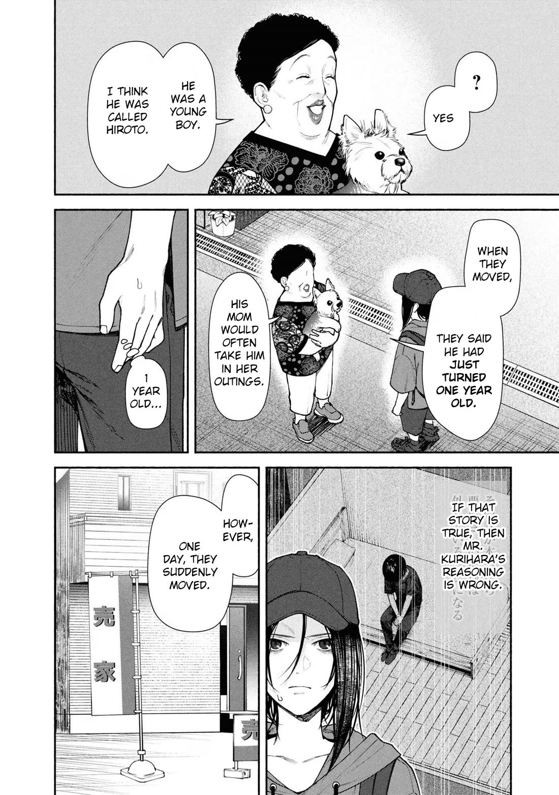 Read The Strange House En Manga Online