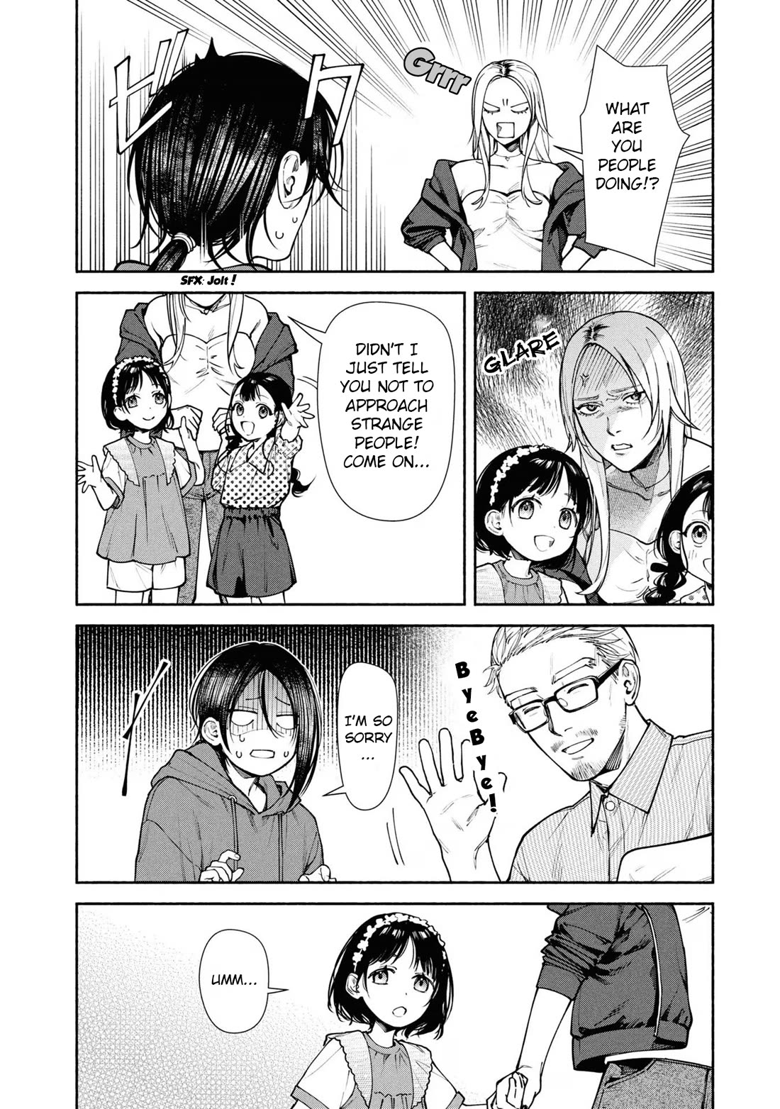 Read The Strange House En Manga Online