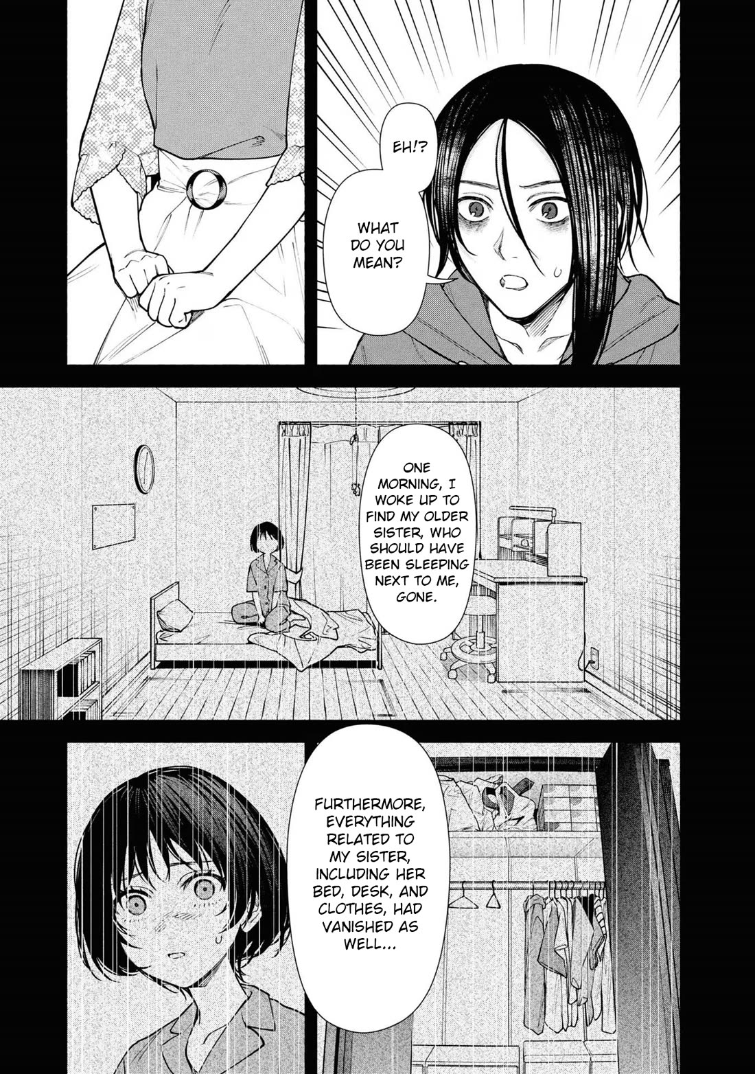 Read The Strange House En Manga Online