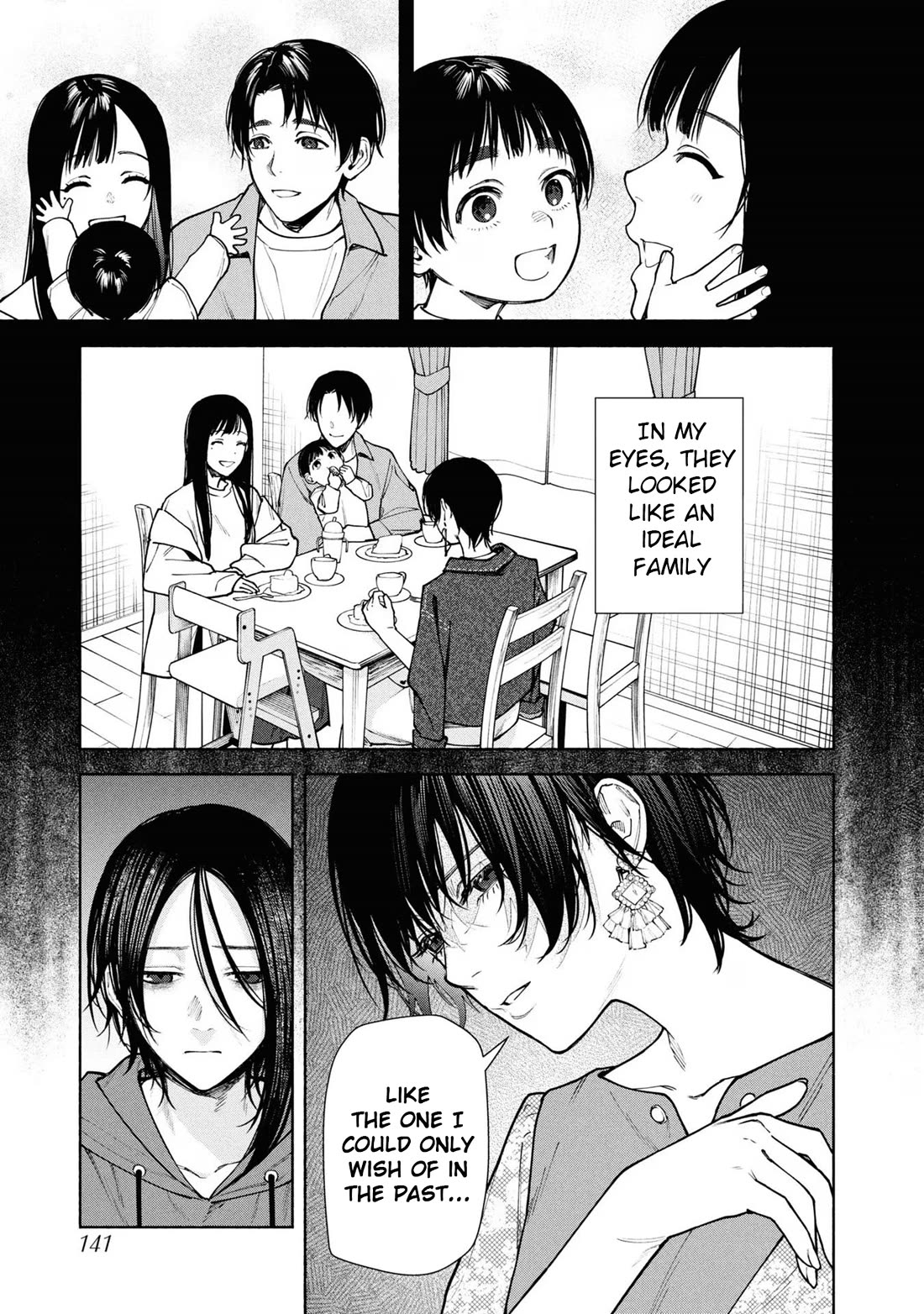 Read The Strange House En Manga Online