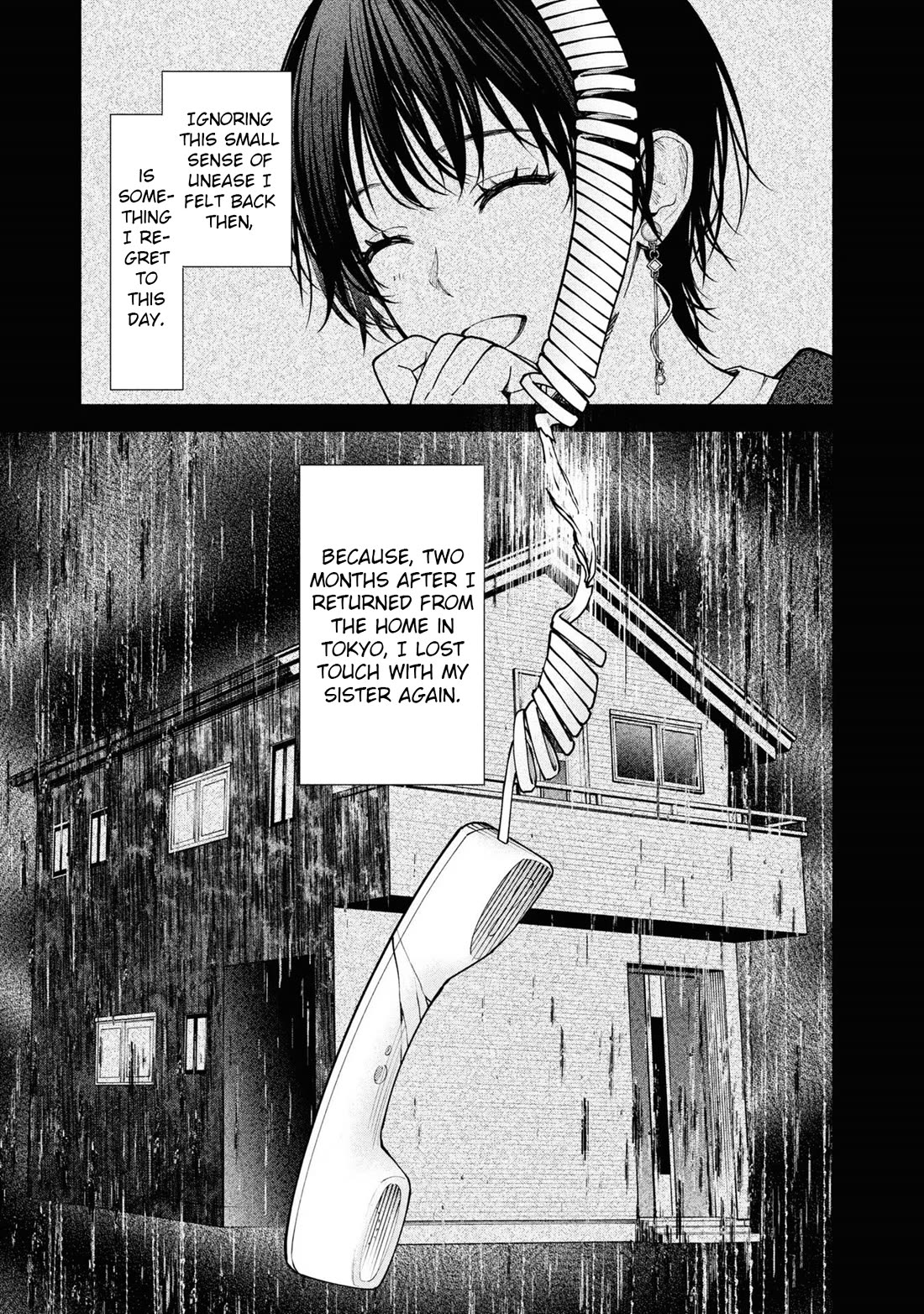 Read The Strange House En Manga Online