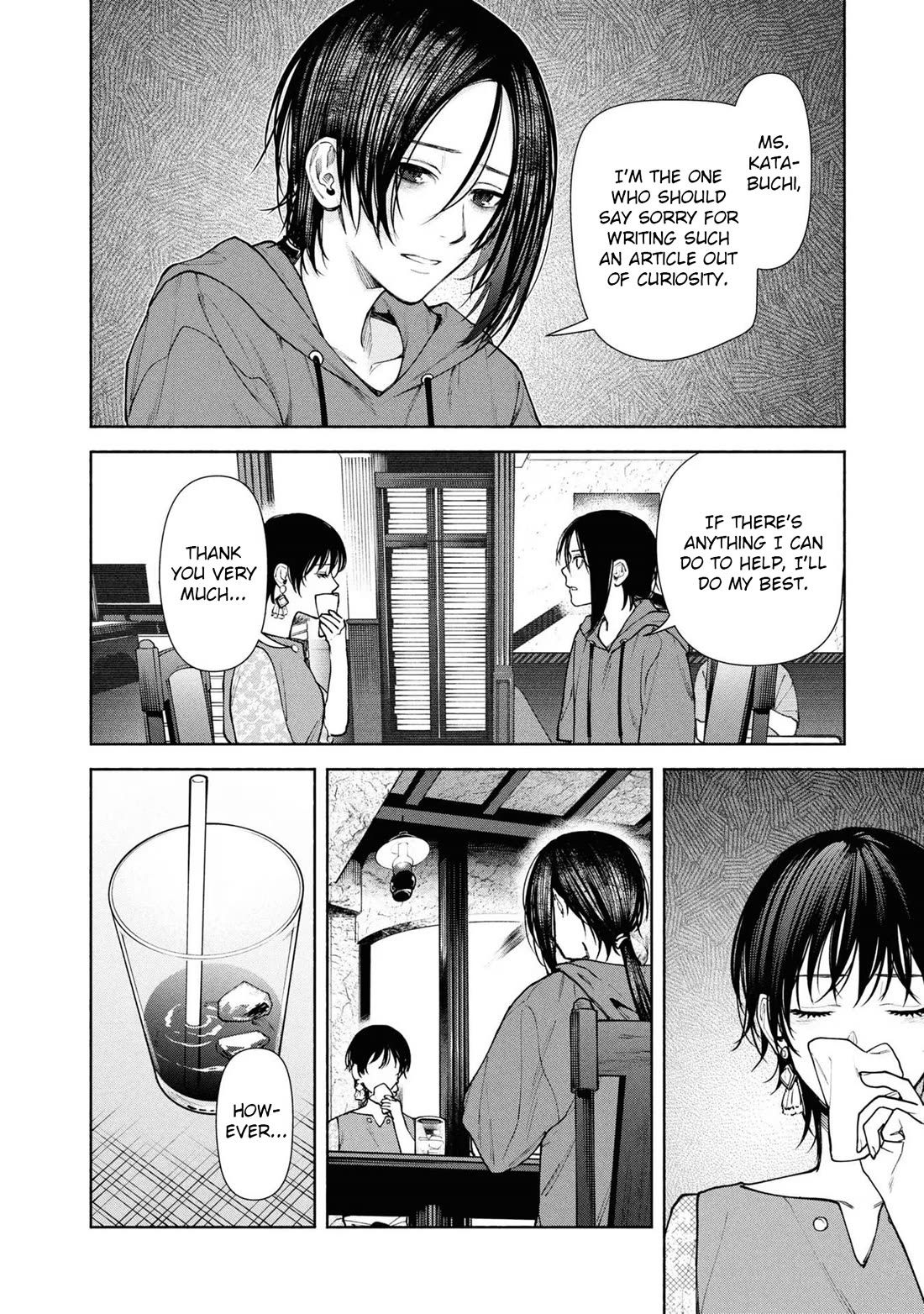 Read The Strange House En Manga Online