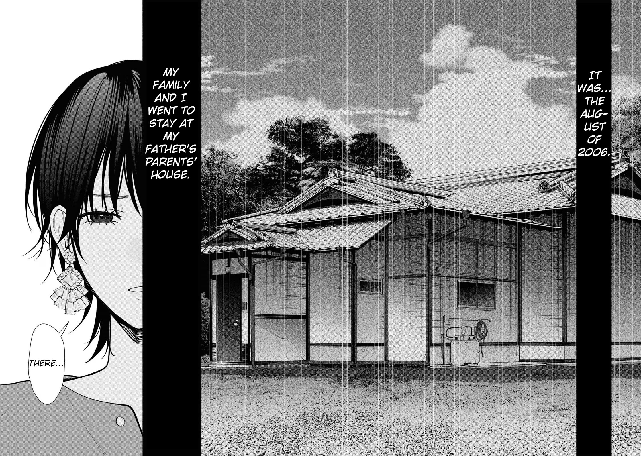 Read The Strange House En Manga Online