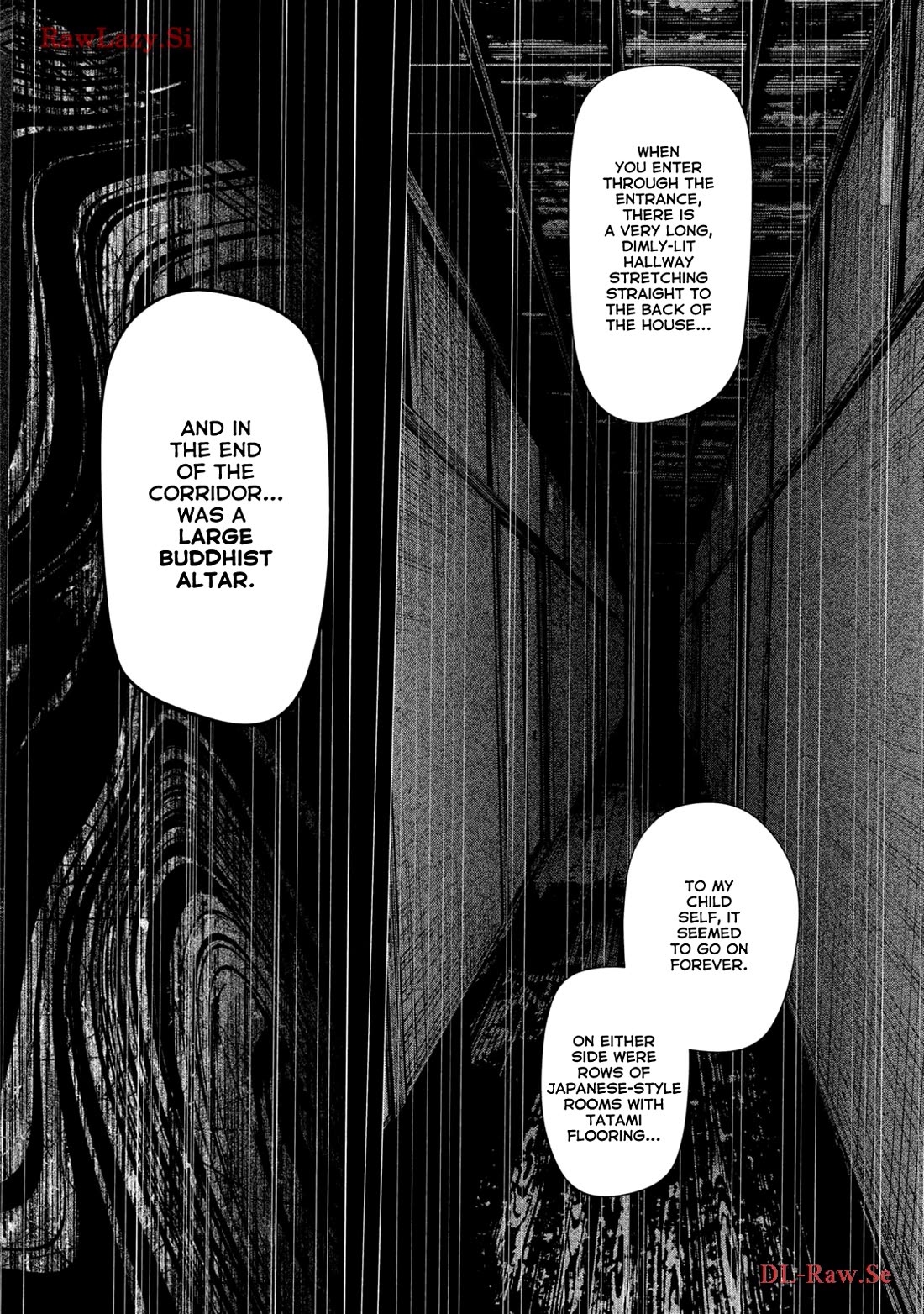 Read The Strange House En Manga Online