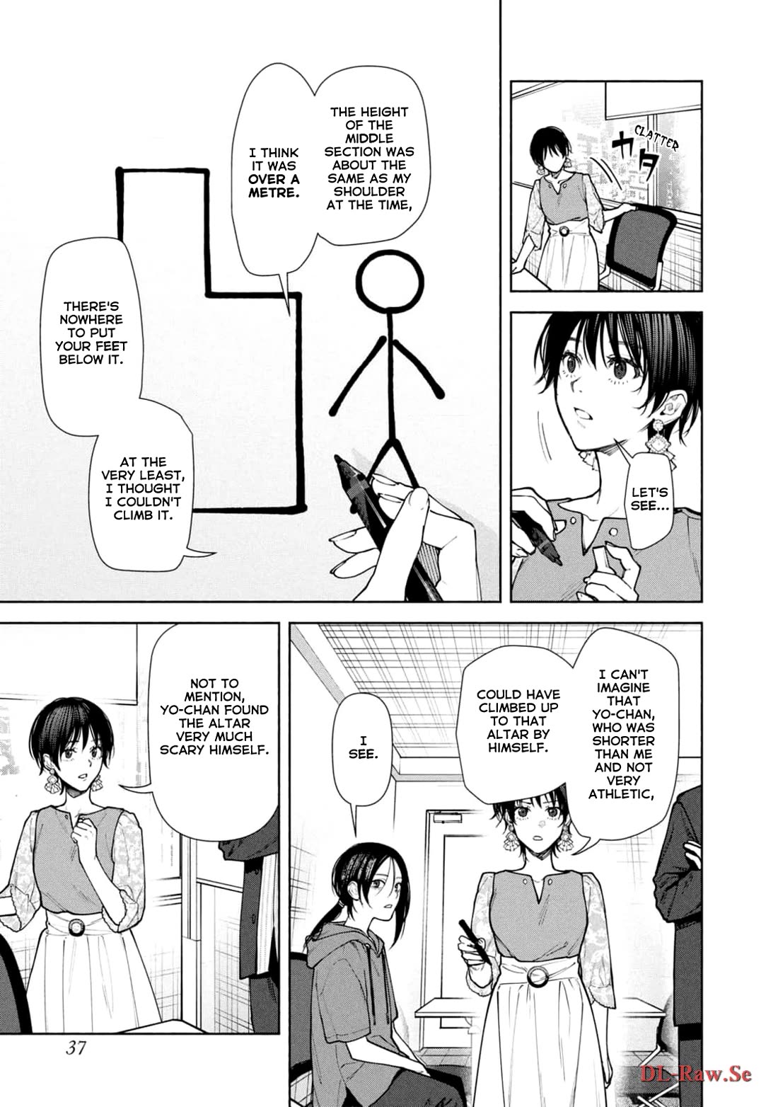 Read The Strange House En Manga Online