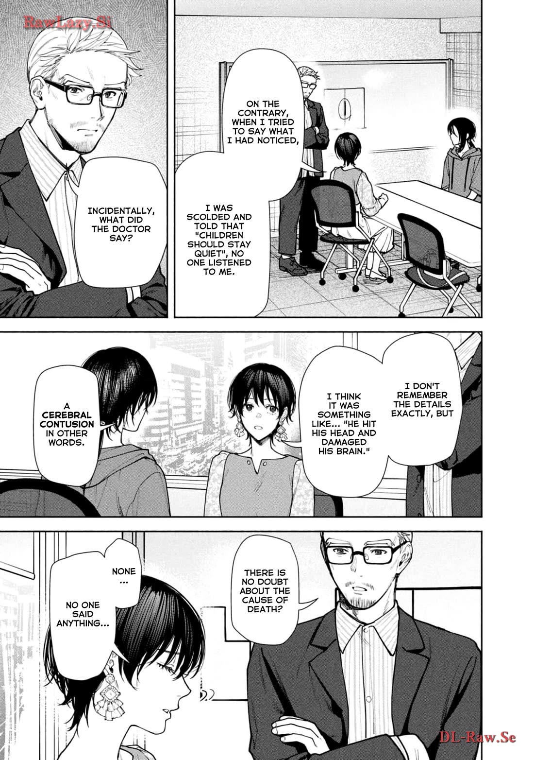 Read The Strange House En Manga Online