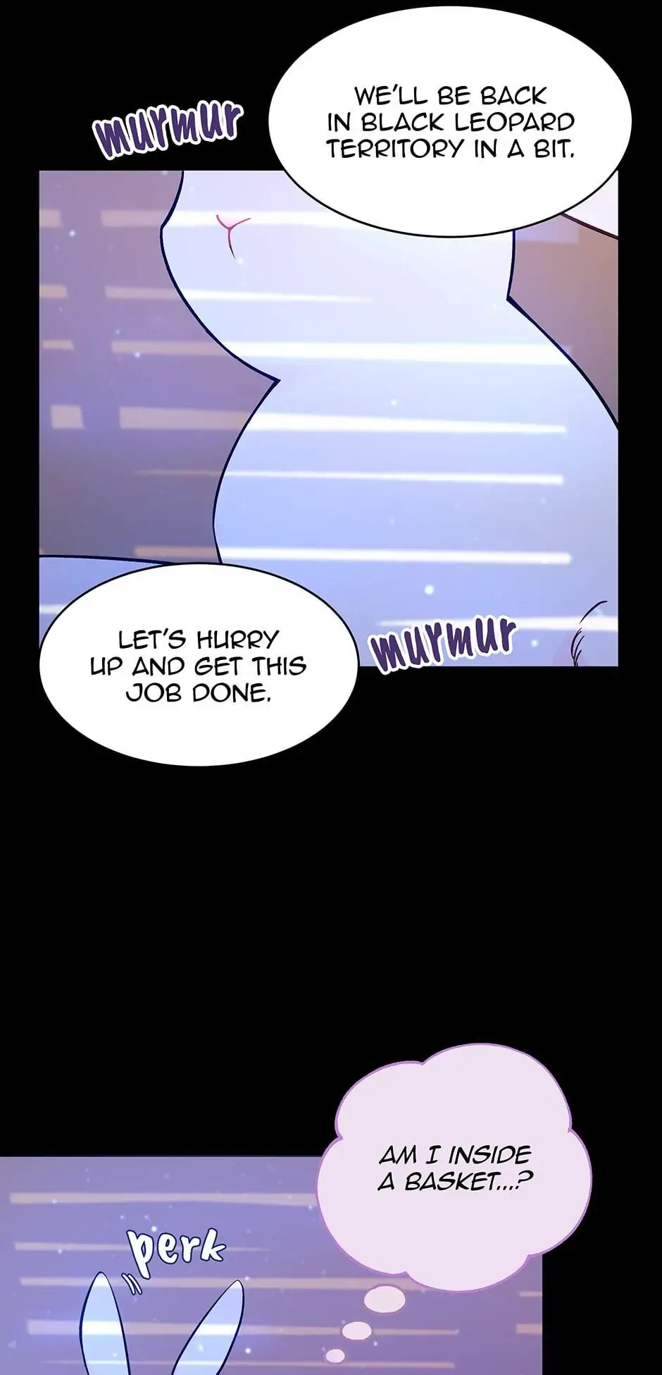 Read The Symbiotic Relationship Between the Rabbit and the Black Panther En Manga Online