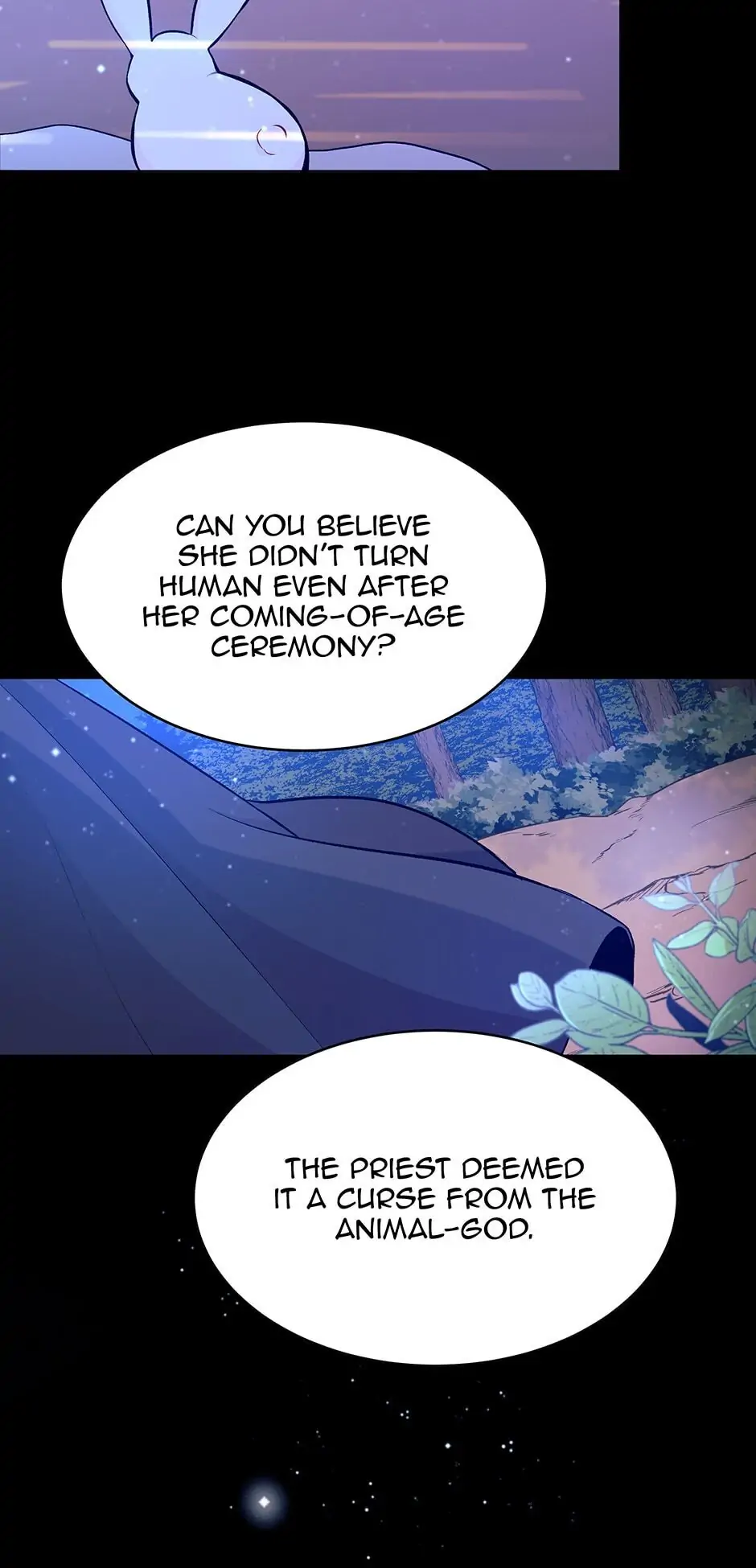 Read The Symbiotic Relationship Between the Rabbit and the Black Panther En Manga Online