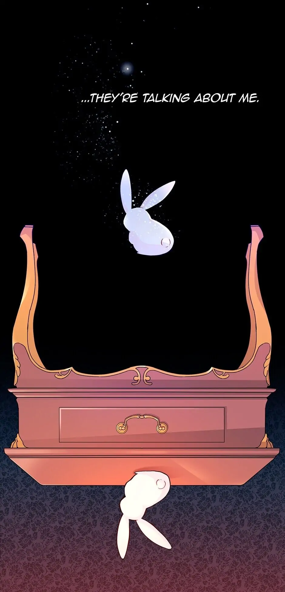 Read The Symbiotic Relationship Between the Rabbit and the Black Panther En Manga Online