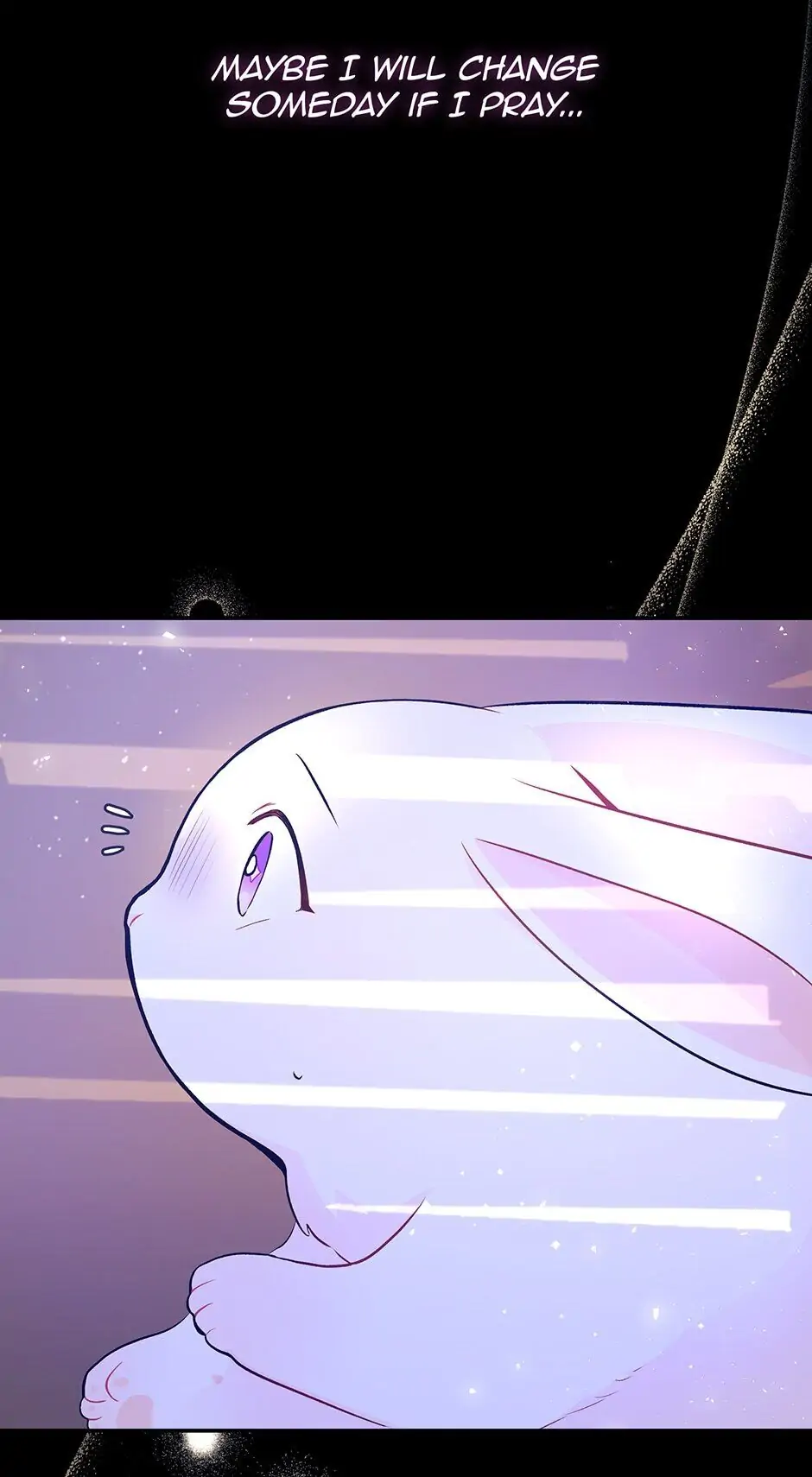 Read The Symbiotic Relationship Between the Rabbit and the Black Panther En Manga Online