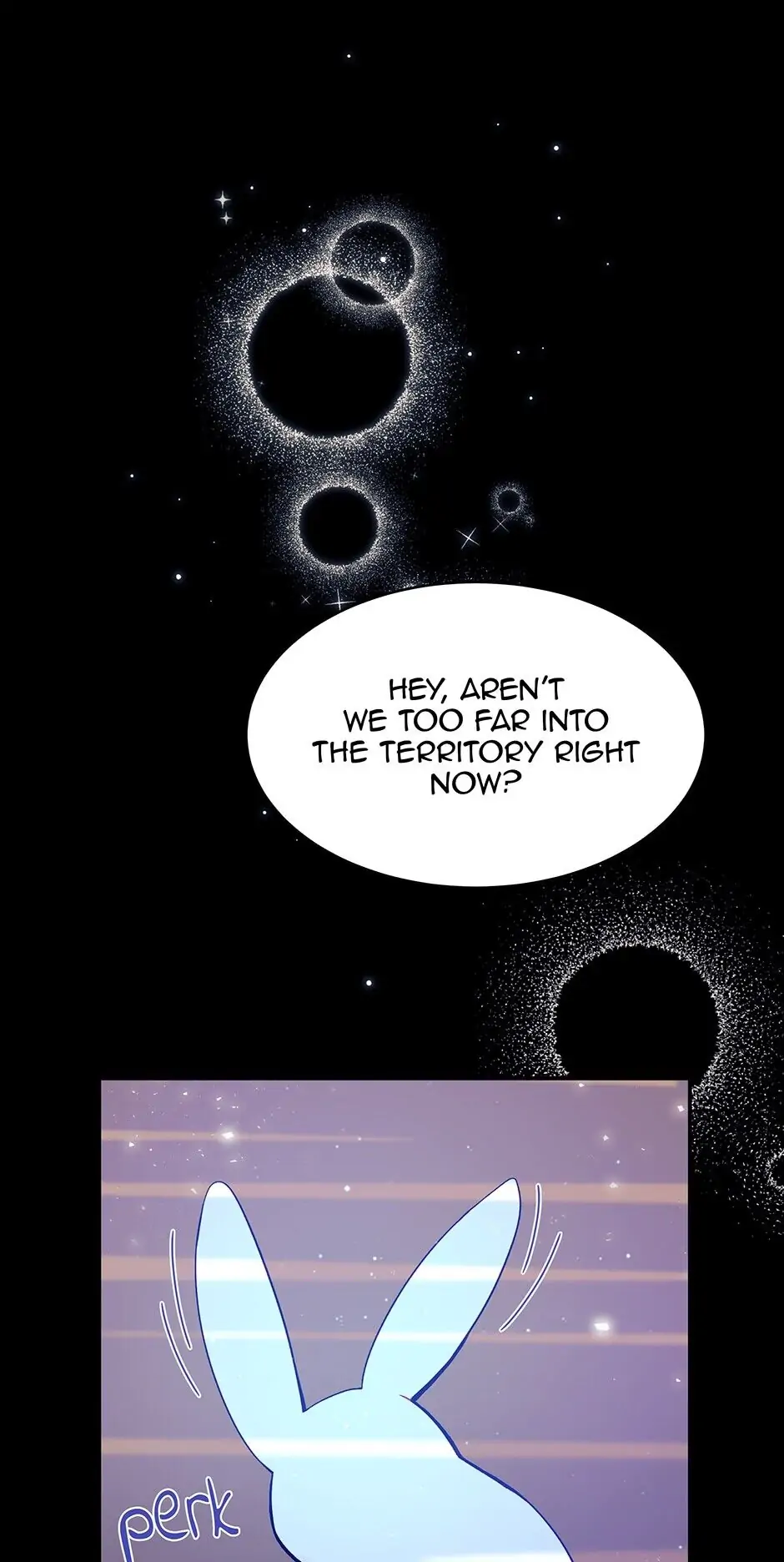 Read The Symbiotic Relationship Between the Rabbit and the Black Panther En Manga Online