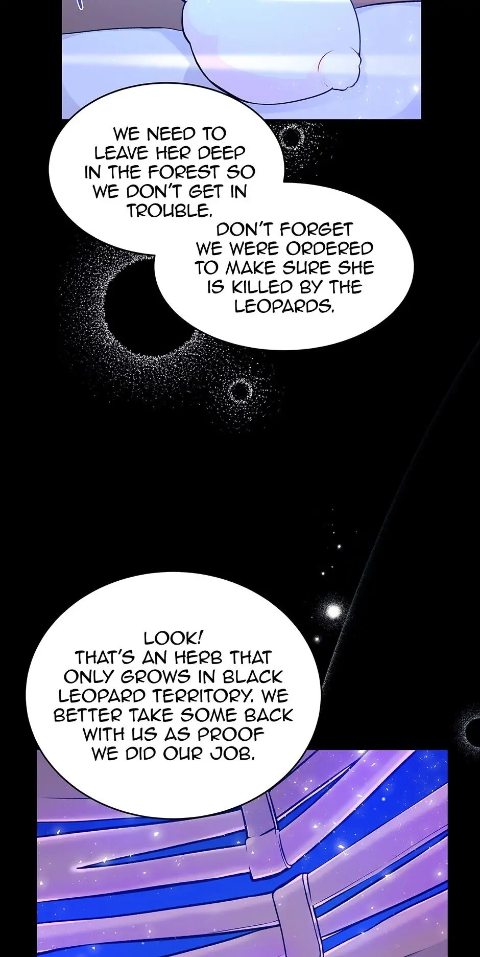 Read The Symbiotic Relationship Between the Rabbit and the Black Panther En Manga Online