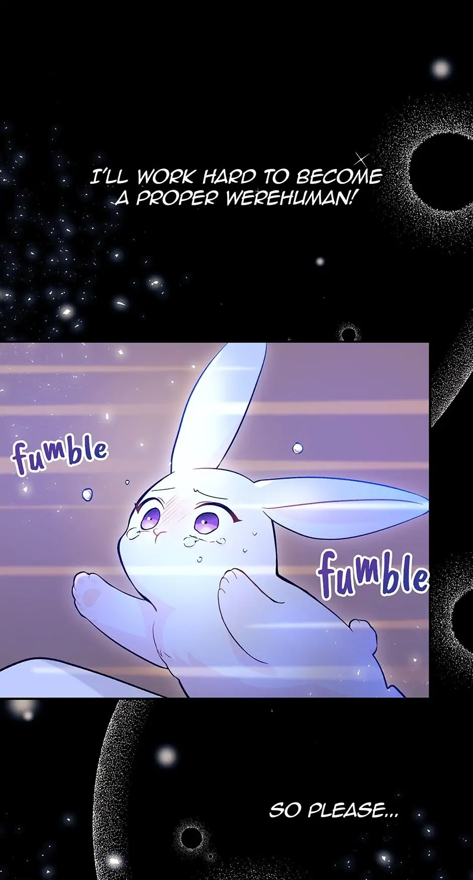 Read The Symbiotic Relationship Between the Rabbit and the Black Panther En Manga Online