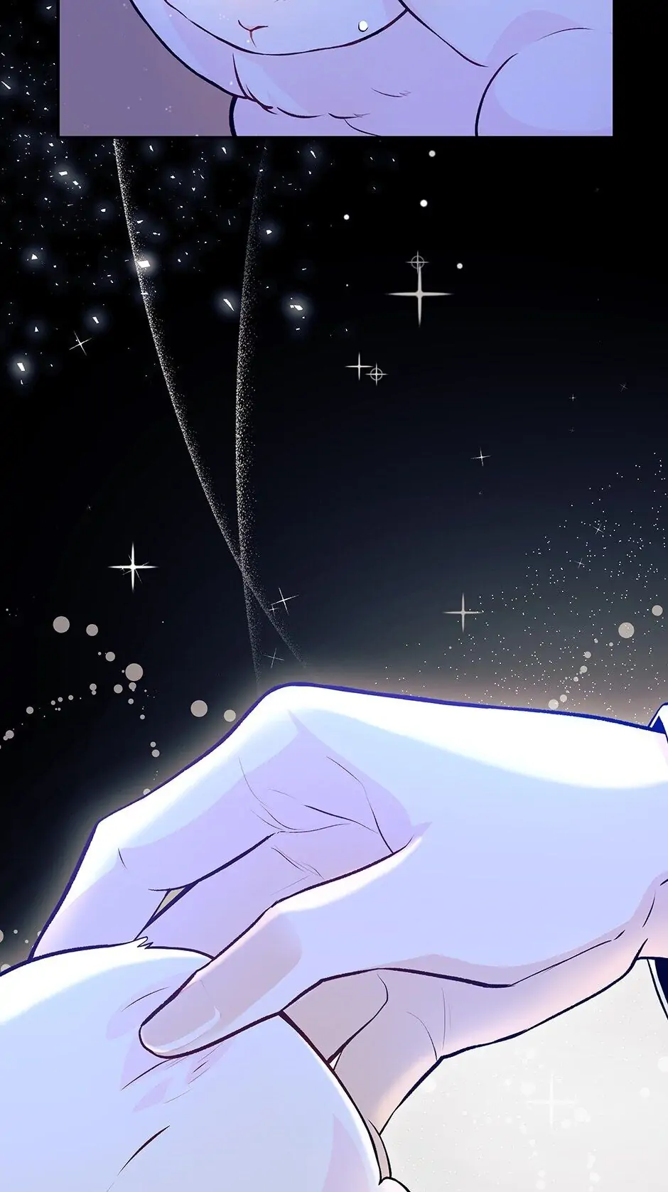 Read The Symbiotic Relationship Between the Rabbit and the Black Panther En Manga Online