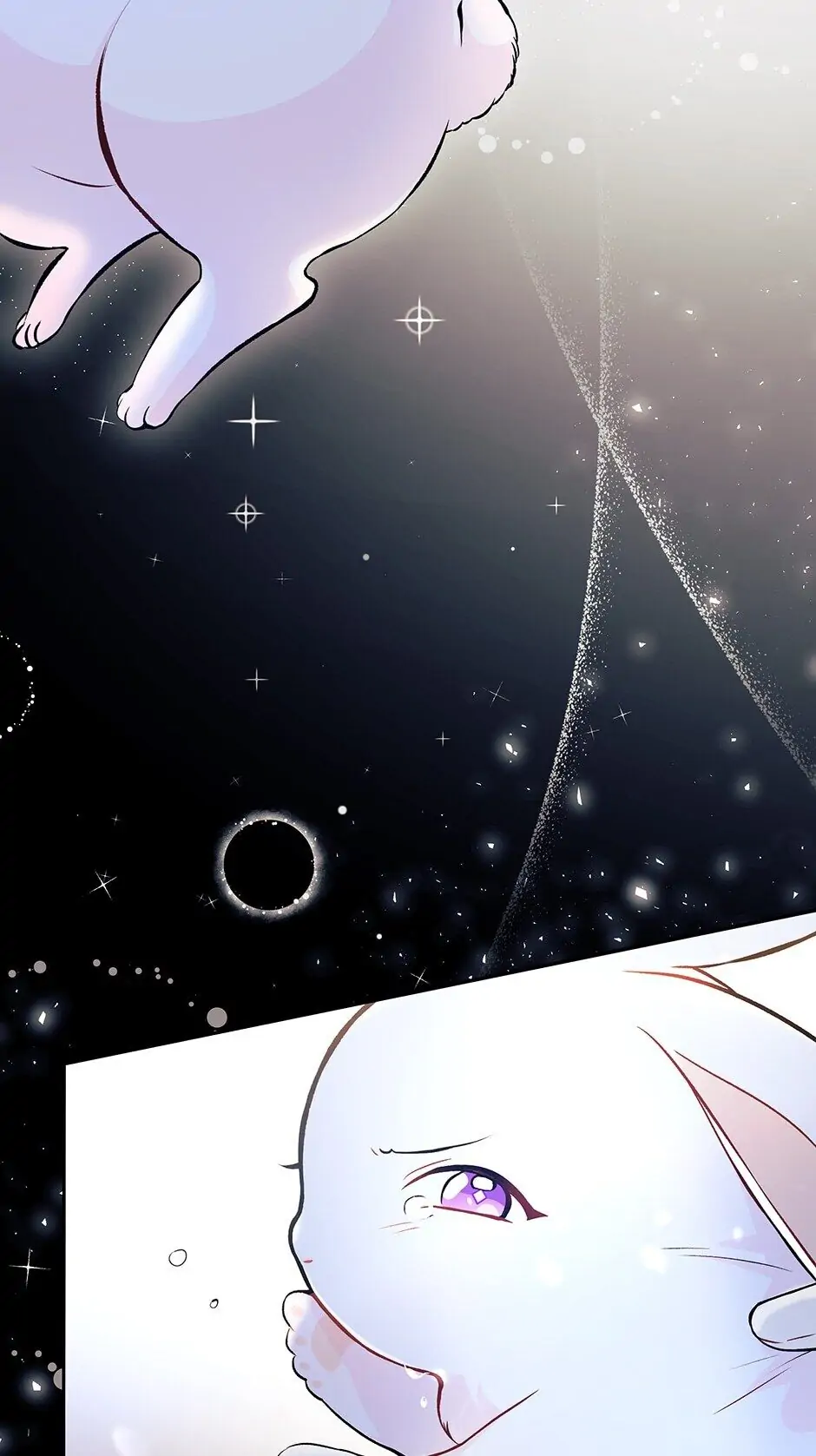 Read The Symbiotic Relationship Between the Rabbit and the Black Panther En Manga Online
