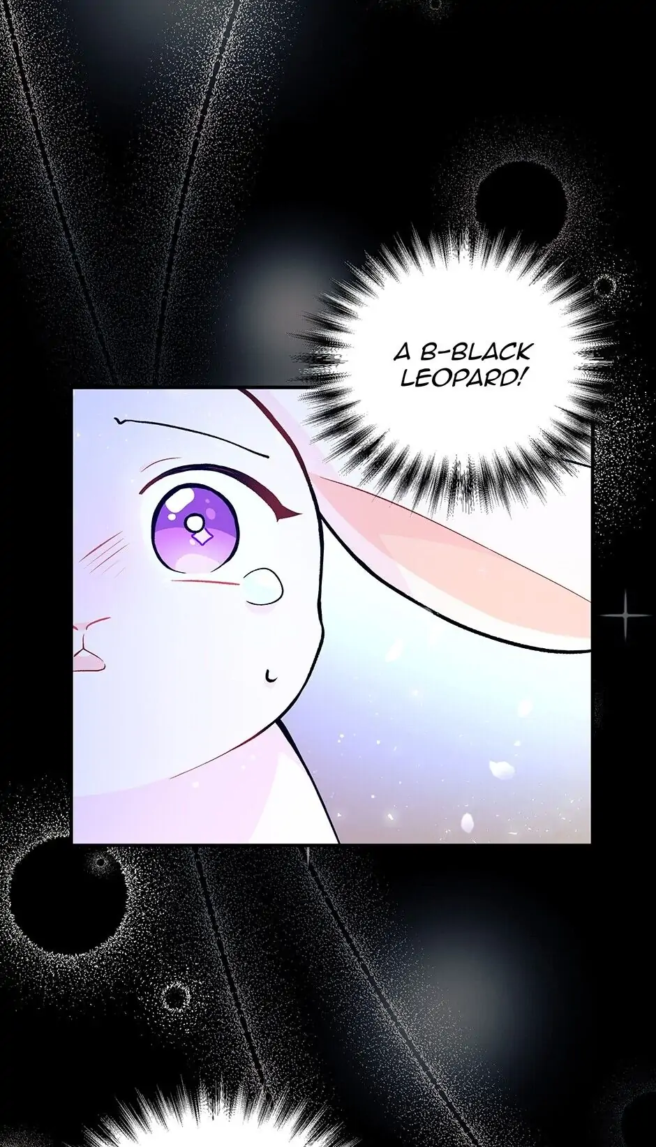 Read The Symbiotic Relationship Between the Rabbit and the Black Panther En Manga Online