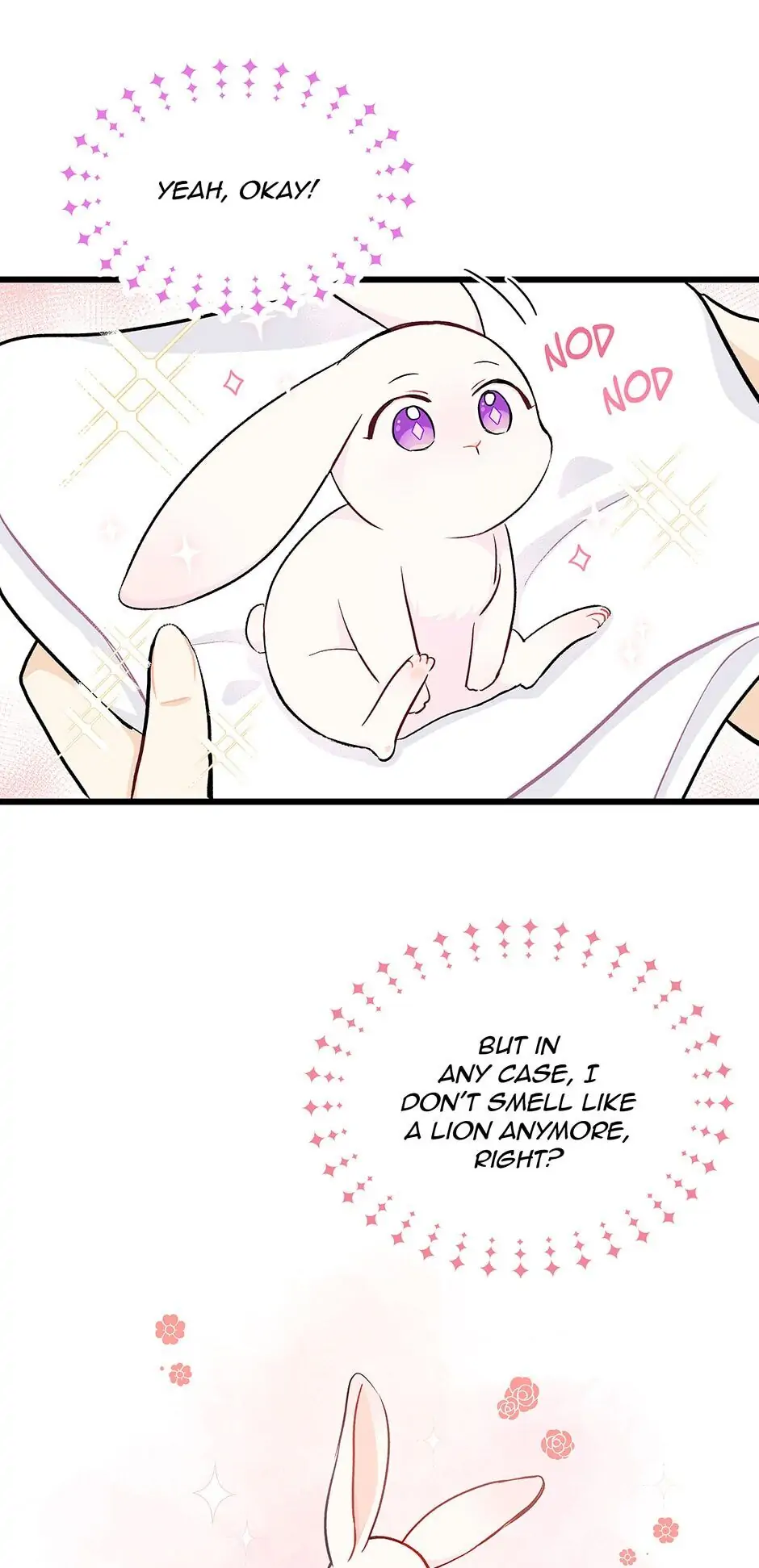 Read The Symbiotic Relationship Between the Rabbit and the Black Panther En Manga Online